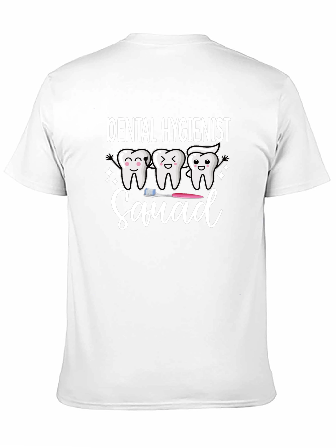 Dental Hygienist Squad T-Shirt
