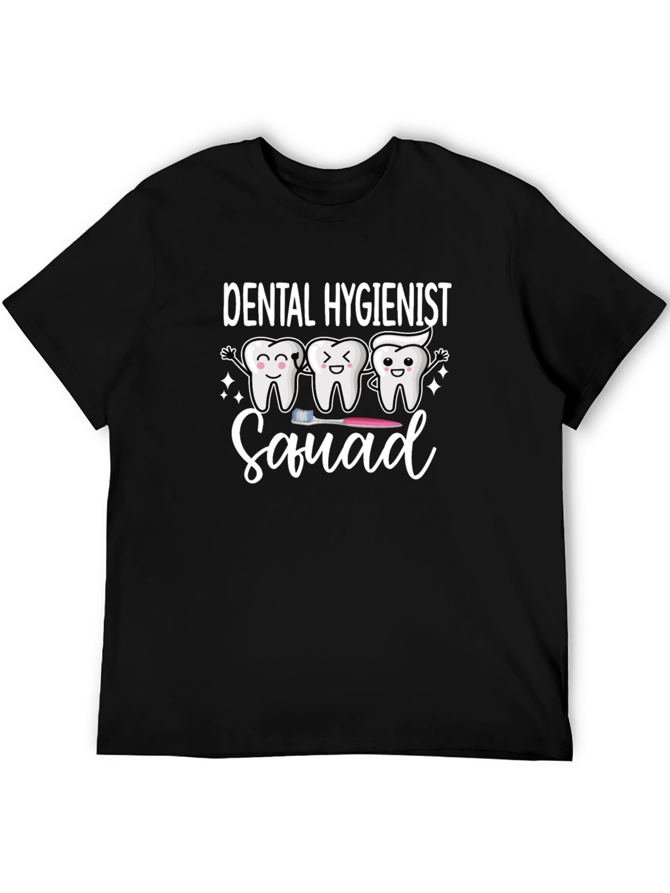 Dental Hygienist Squad T-Shirt