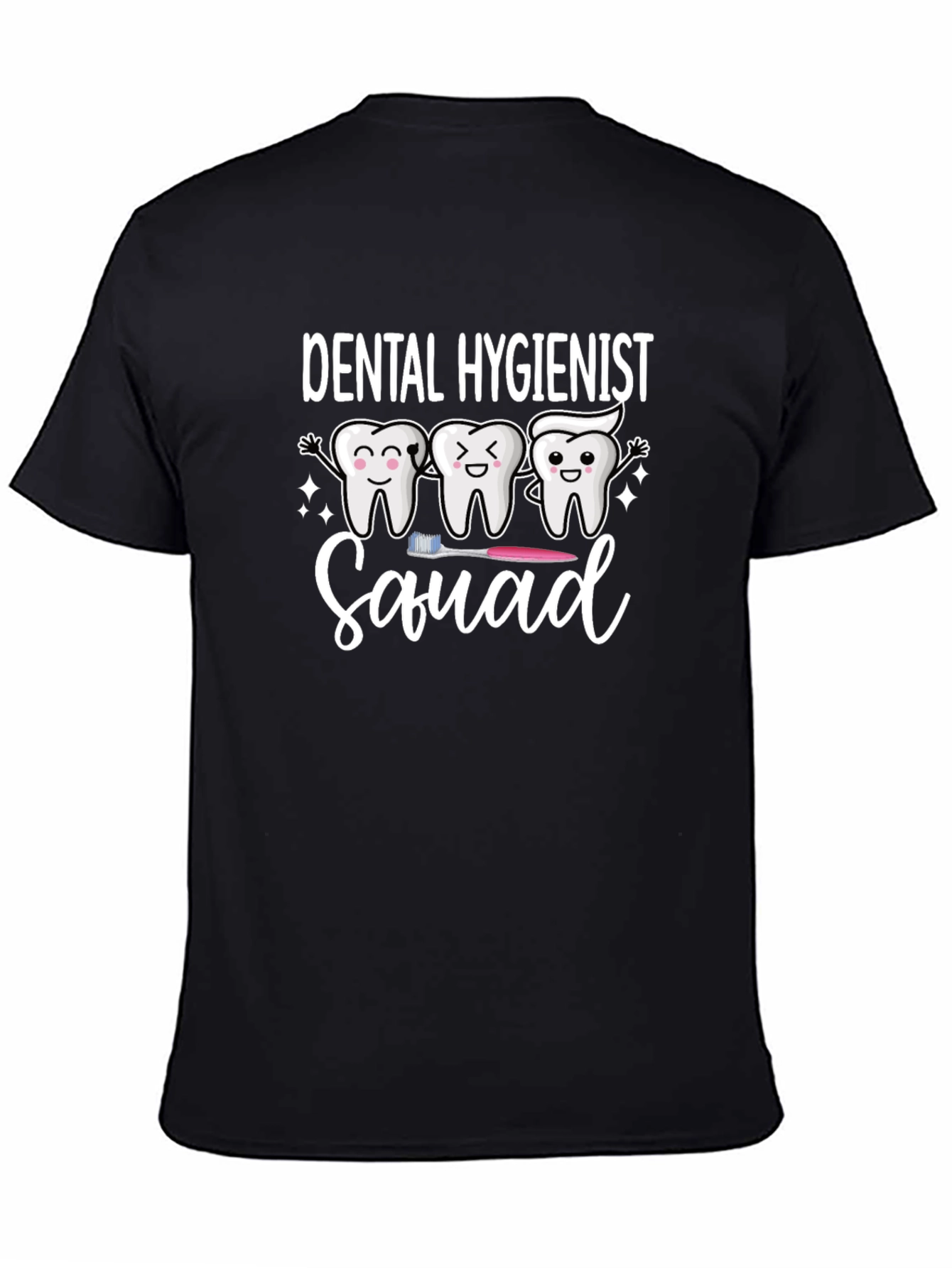 Dental Hygienist Squad T-Shirt