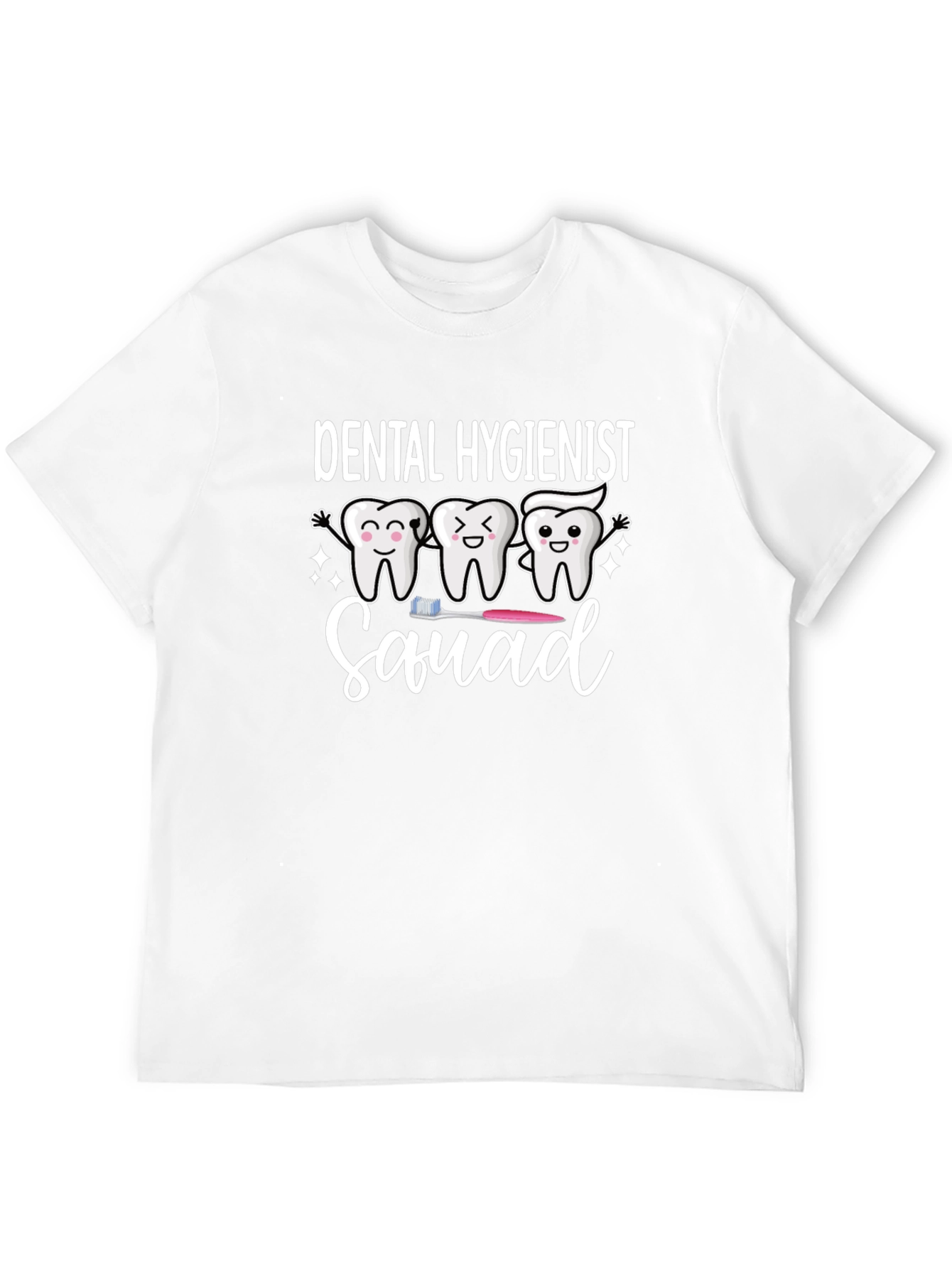 Dental Hygienist Squad T-Shirt