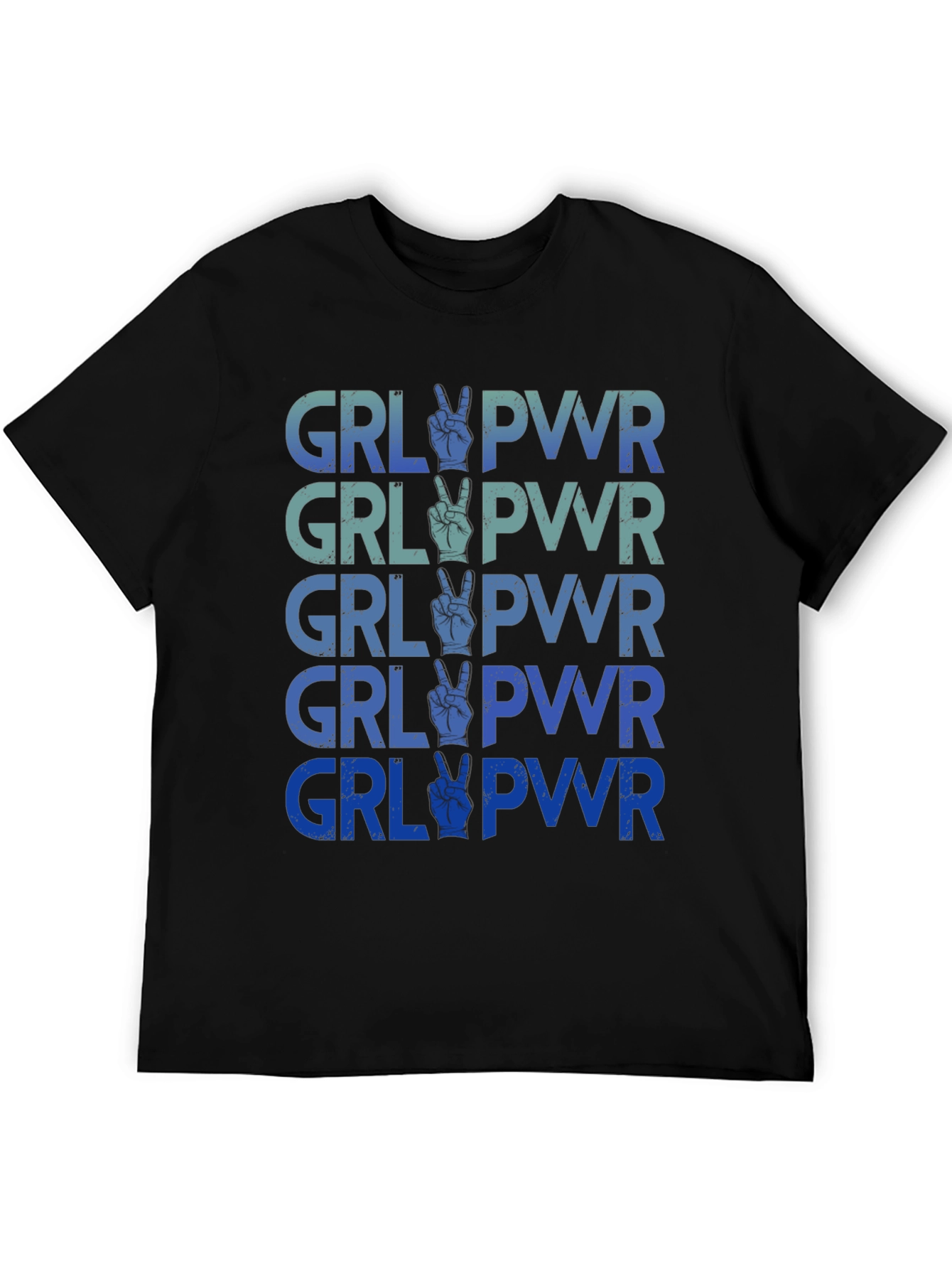 Girl Power Graphic Tee - Feminist Strength