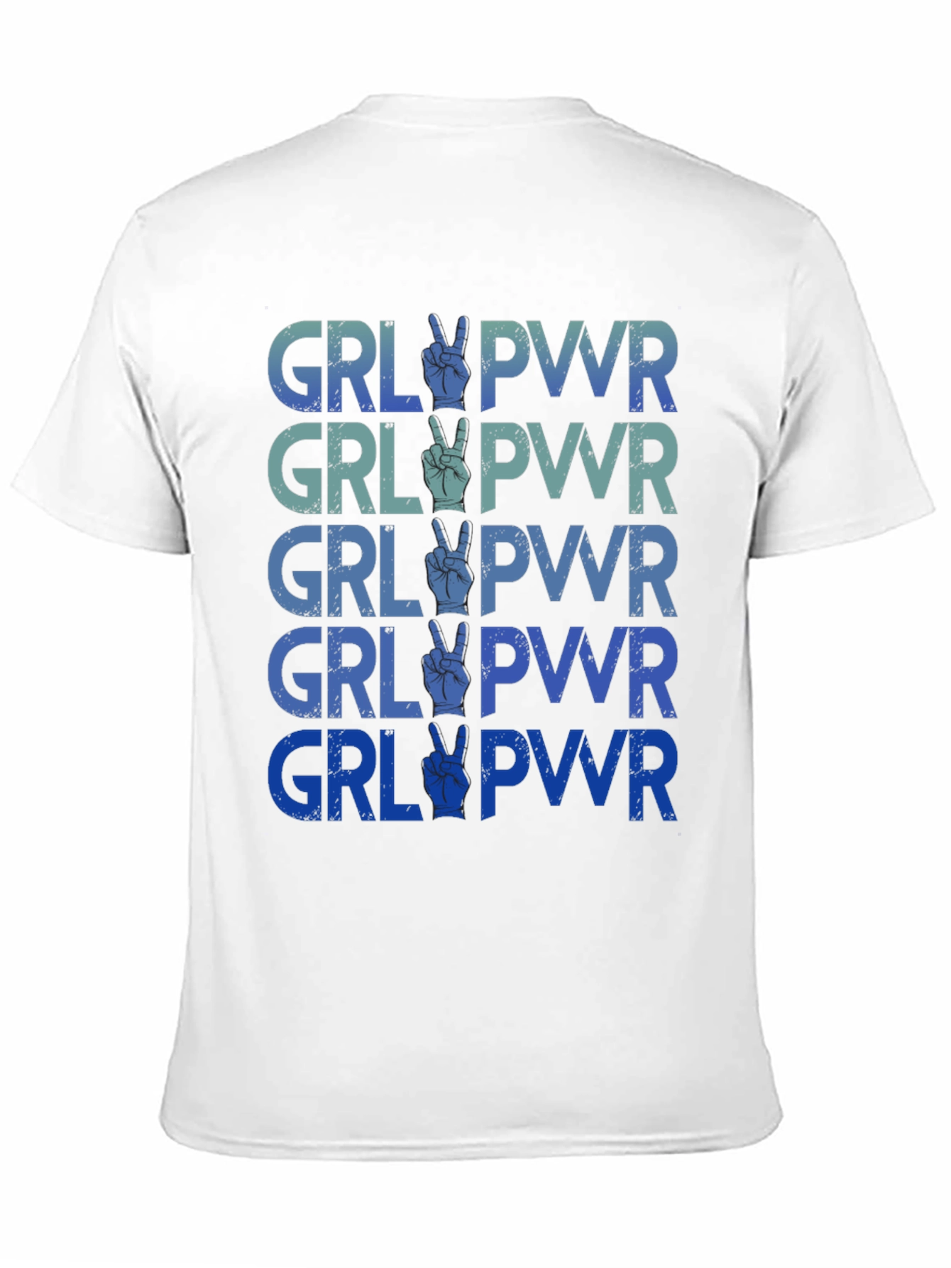 Girl Power Graphic Tee - Feminist Strength