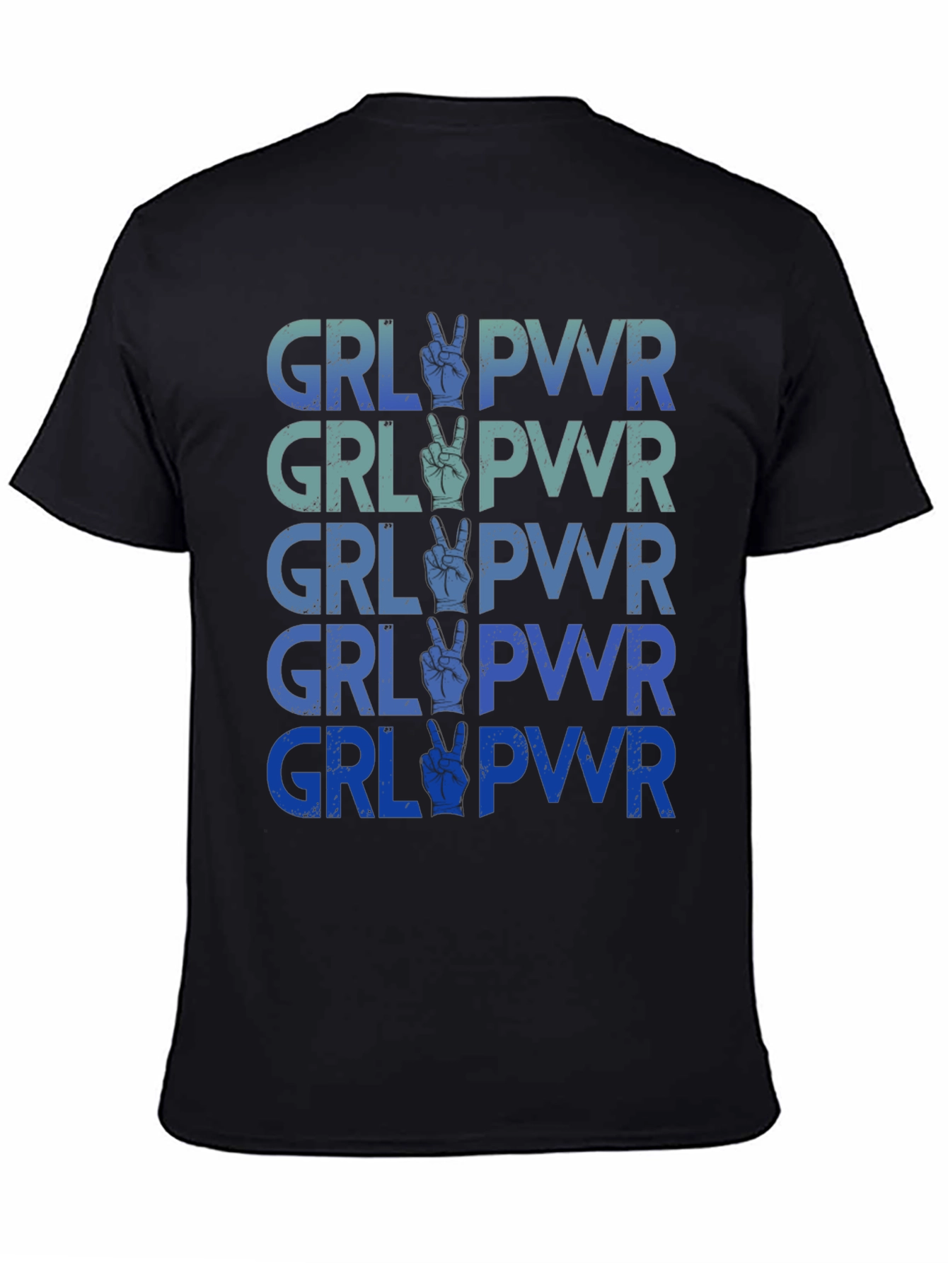 Girl Power Graphic Tee - Feminist Strength
