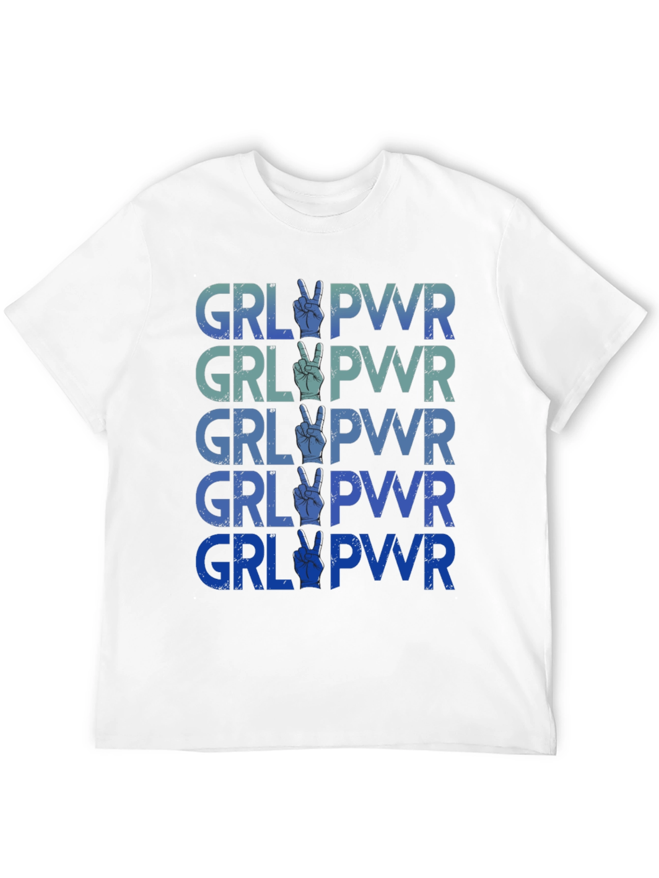Girl Power Graphic Tee - Feminist Strength