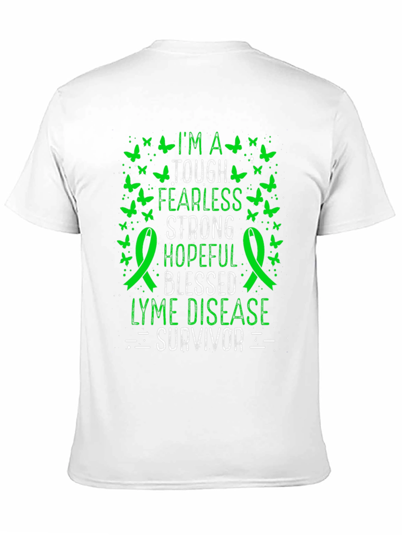 Lyme Disease Survivor T-Shirt