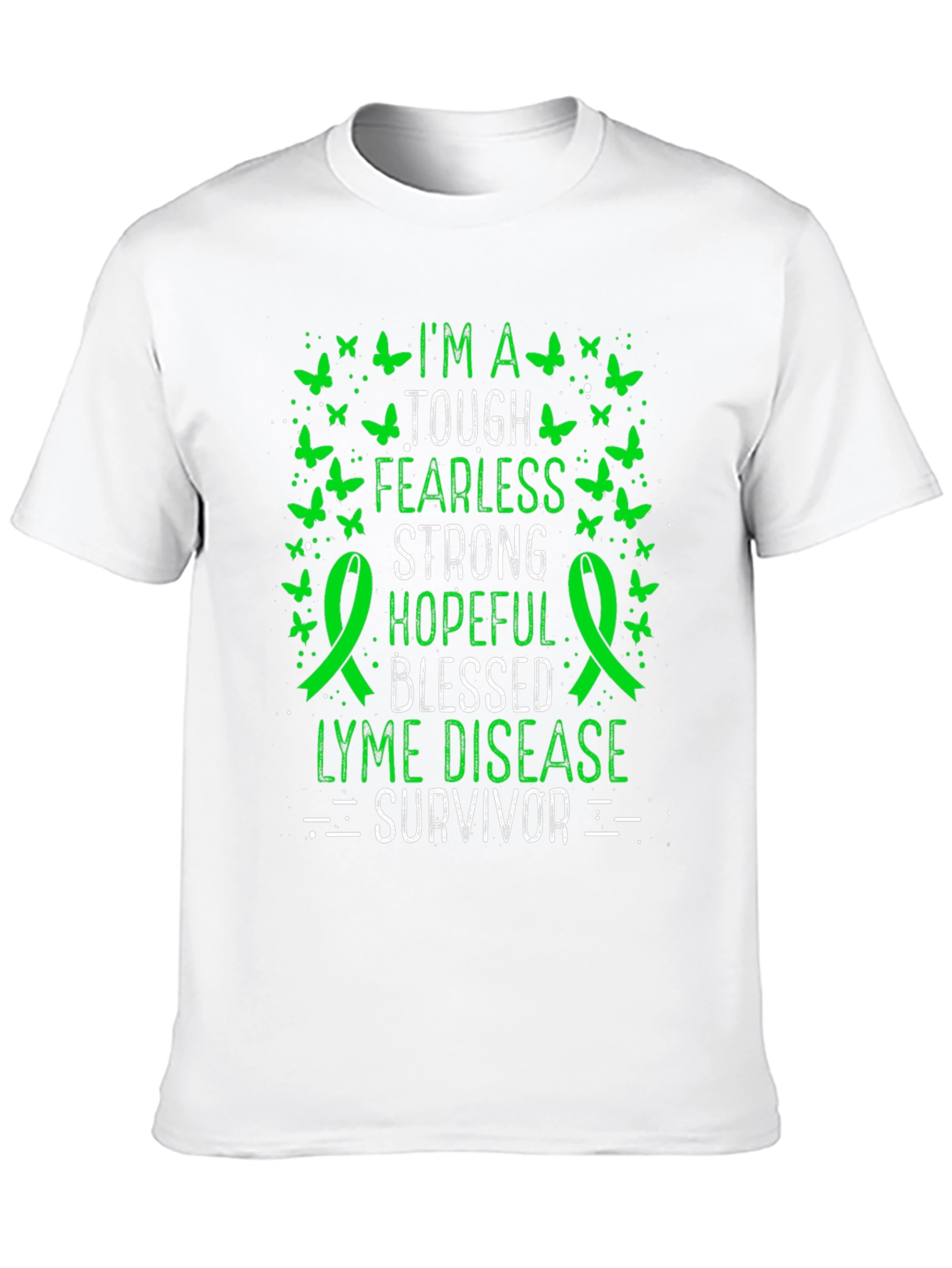 Lyme Disease Survivor T-Shirt