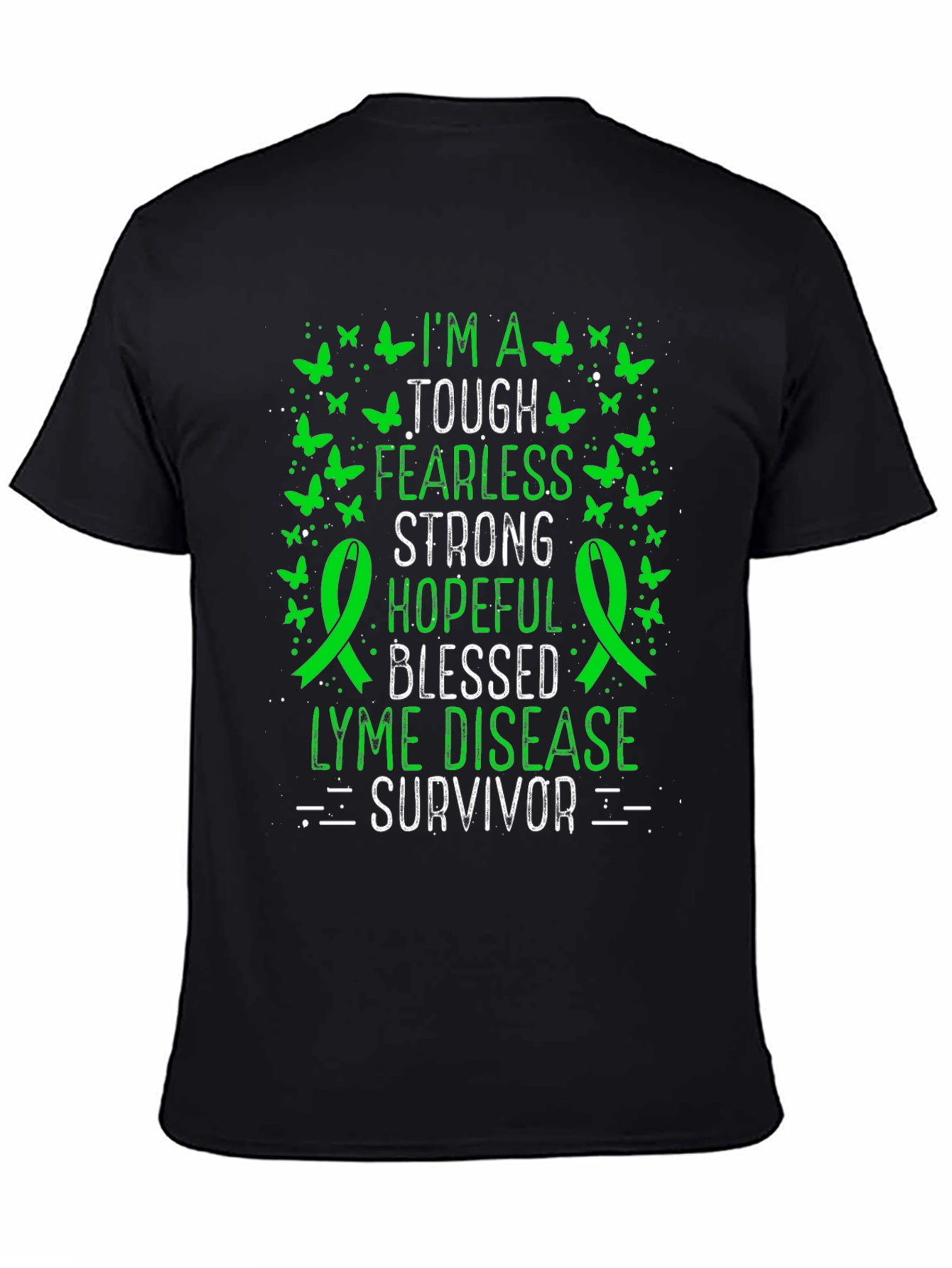 Lyme Disease Survivor T-Shirt