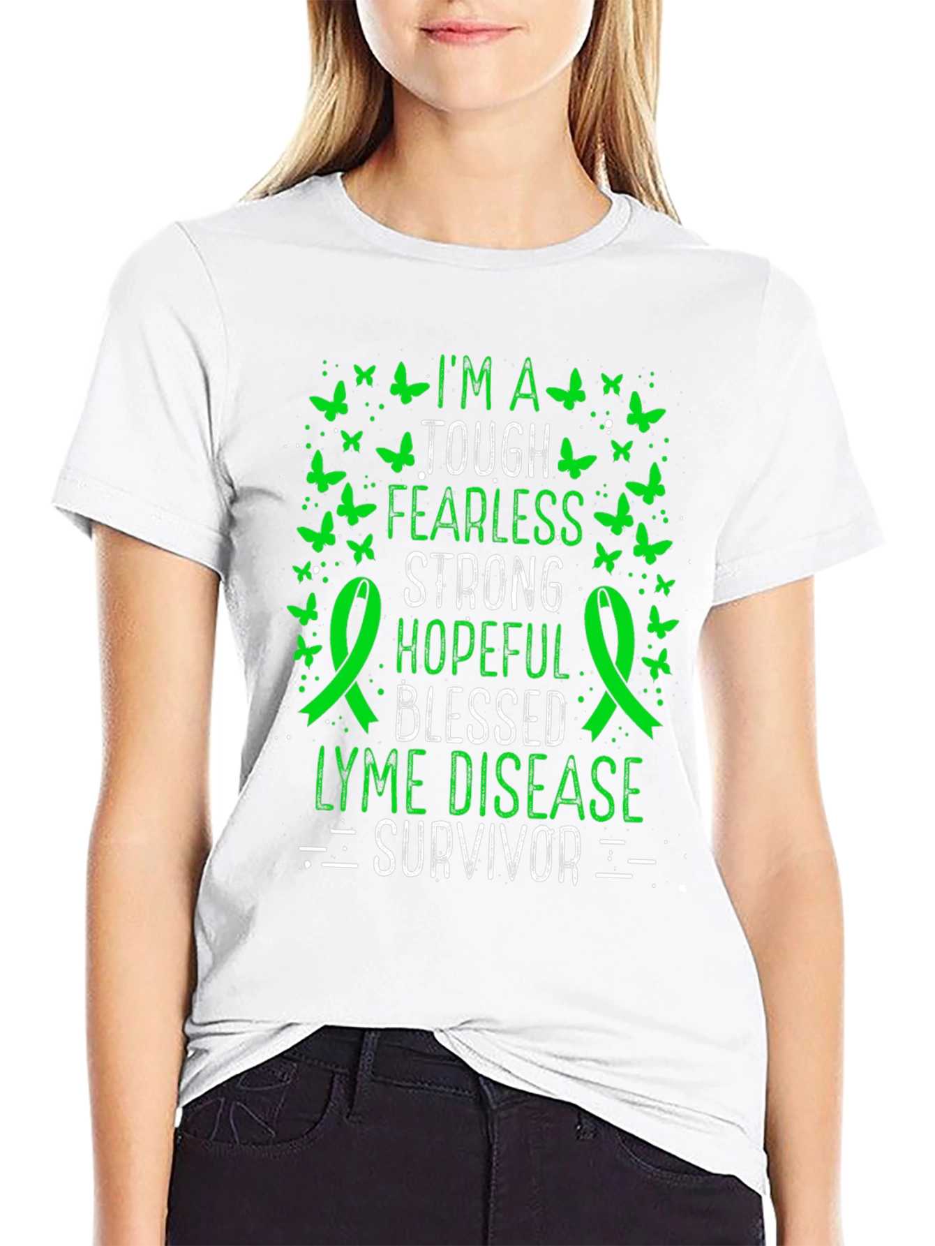 Lyme Disease Survivor T-Shirt