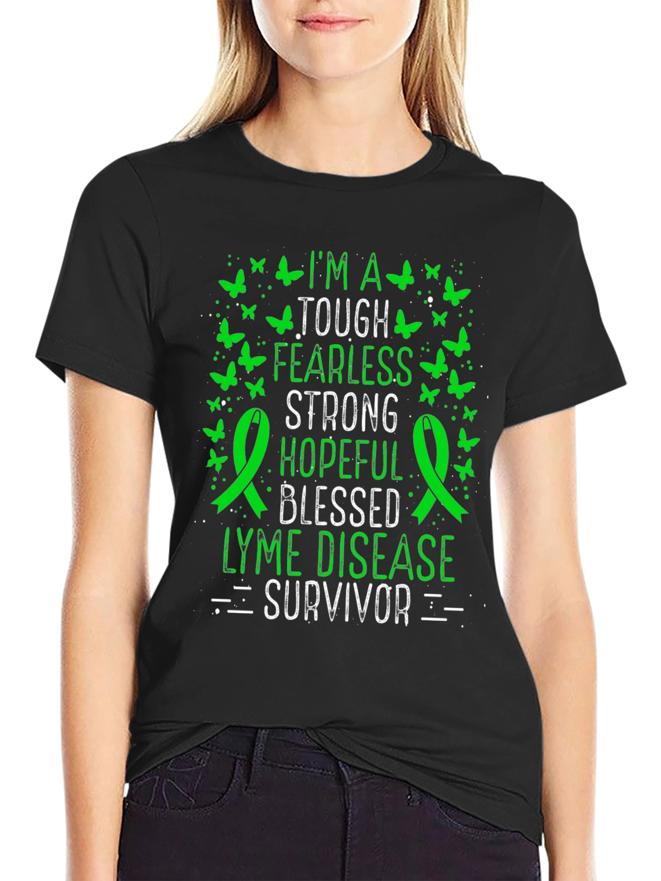 Lyme Disease Survivor T-Shirt