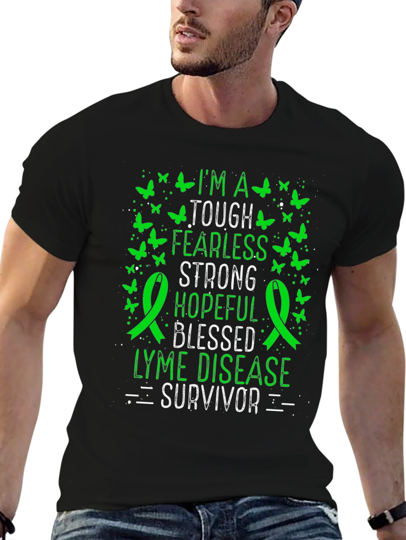 Lyme Disease Survivor T-Shirt
