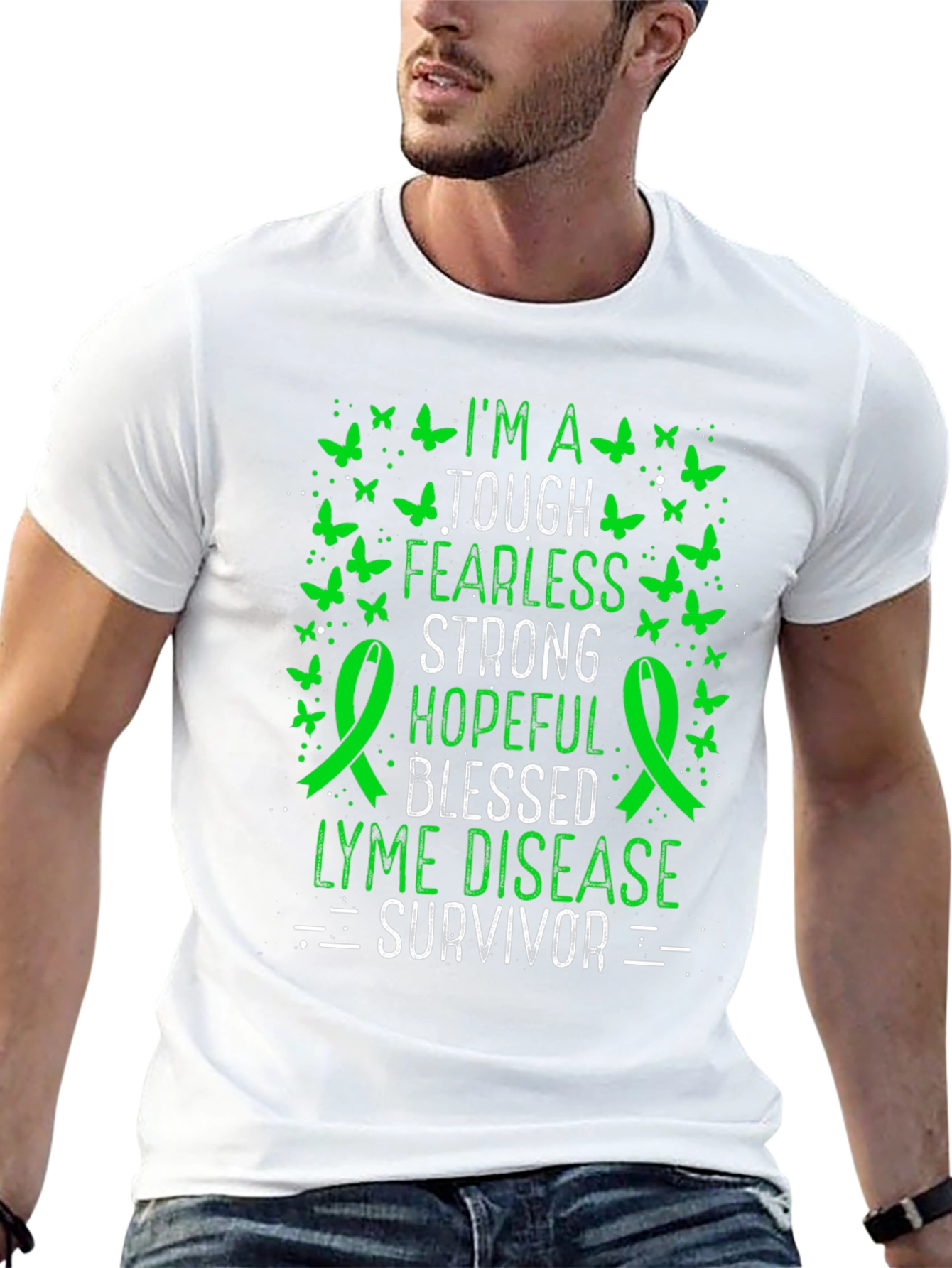 Lyme Disease Survivor T-Shirt