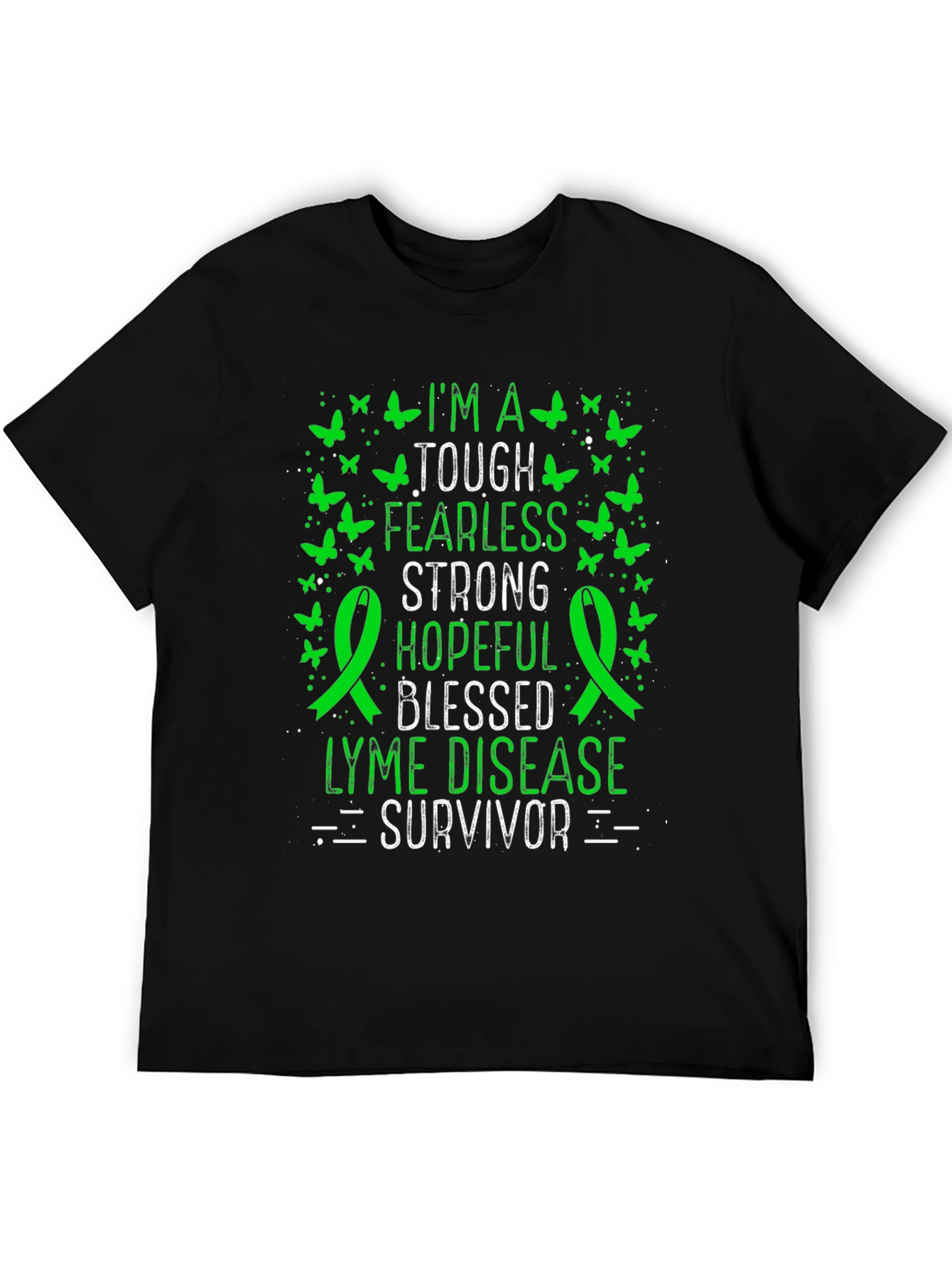 Lyme Disease Survivor T-Shirt
