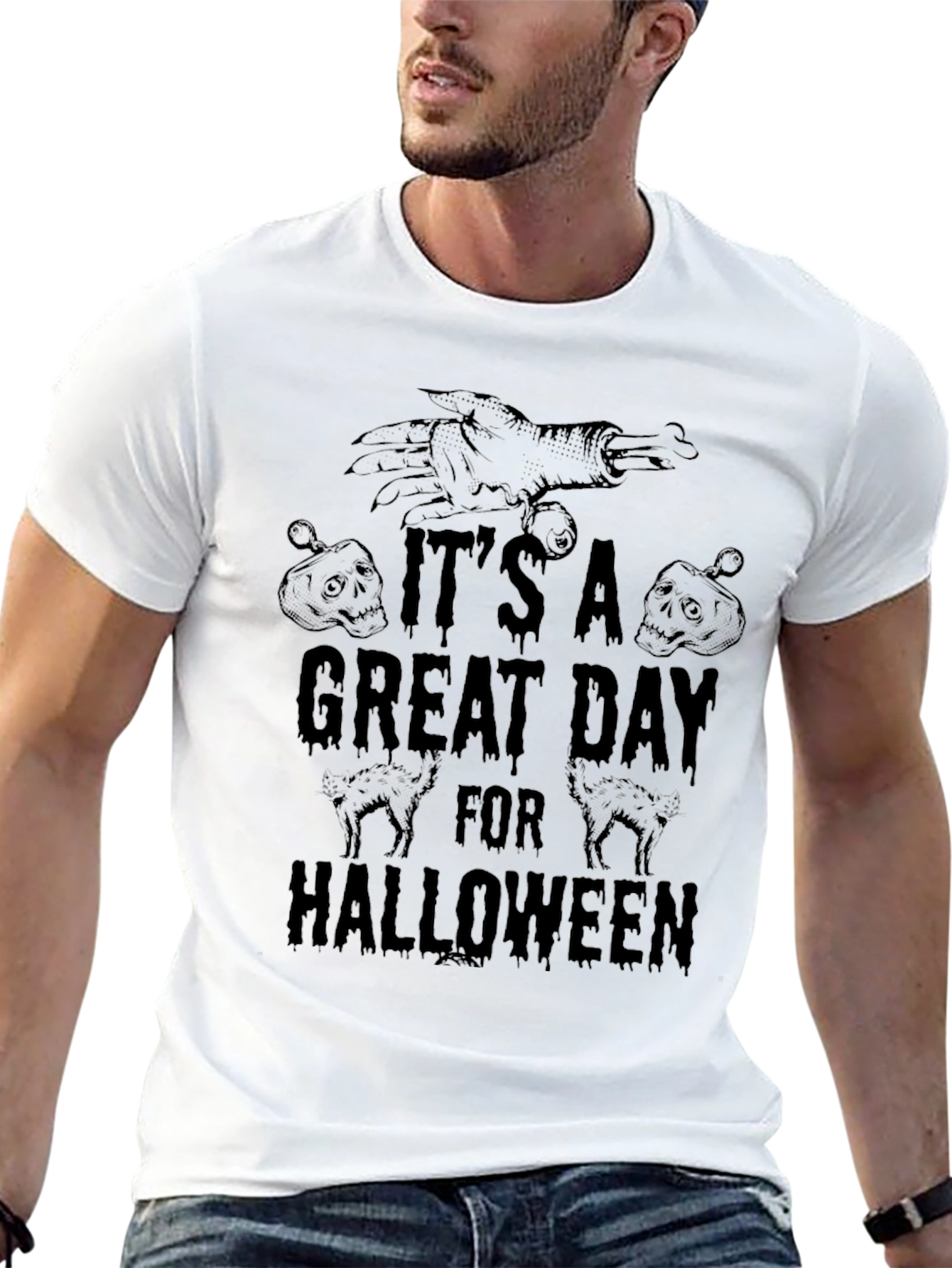 Halloween Themed T-Shirt