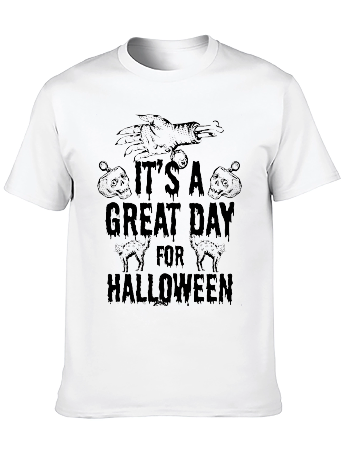 Halloween Themed T-Shirt