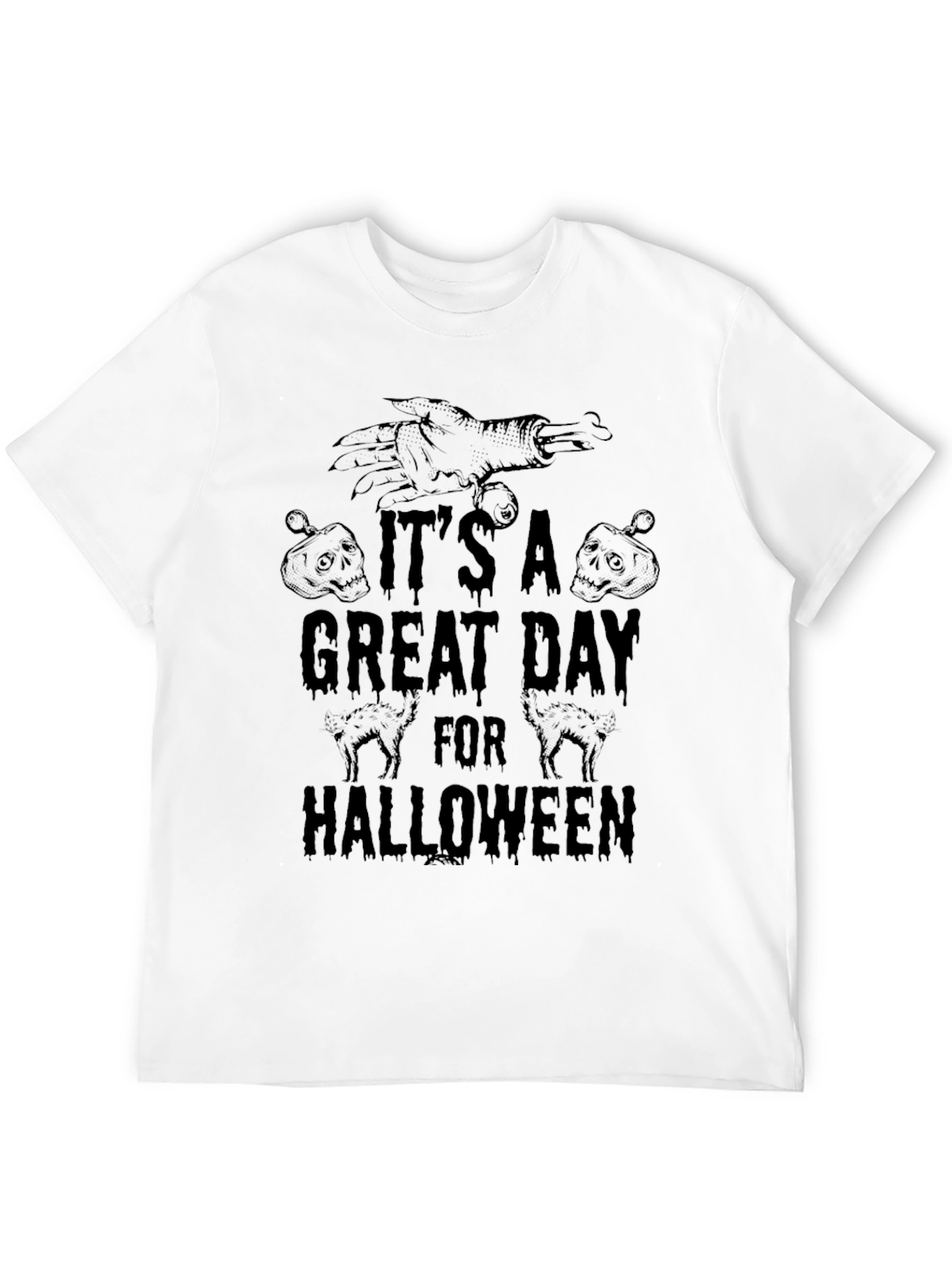 Halloween Themed T-Shirt