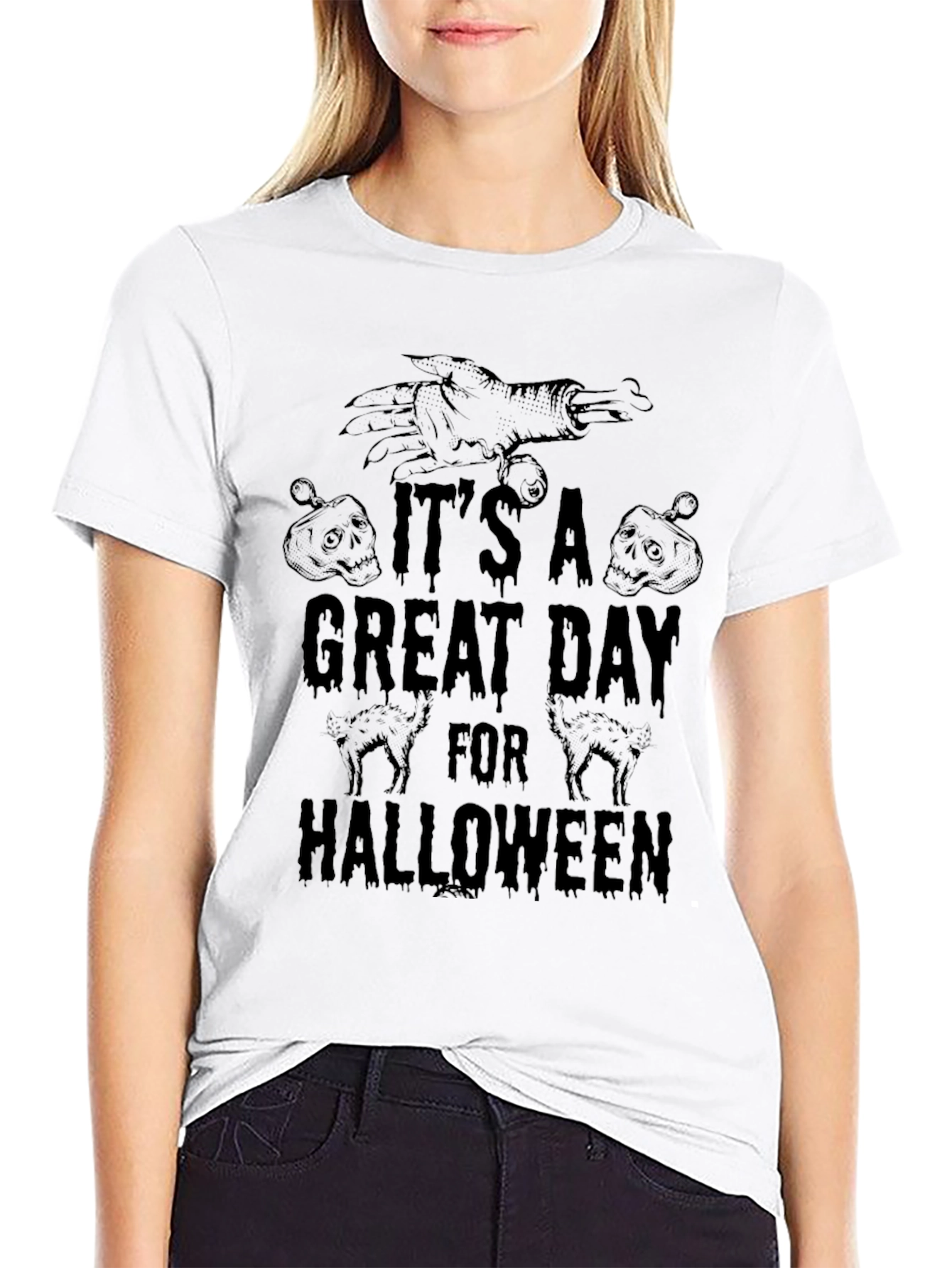 Halloween Themed T-Shirt
