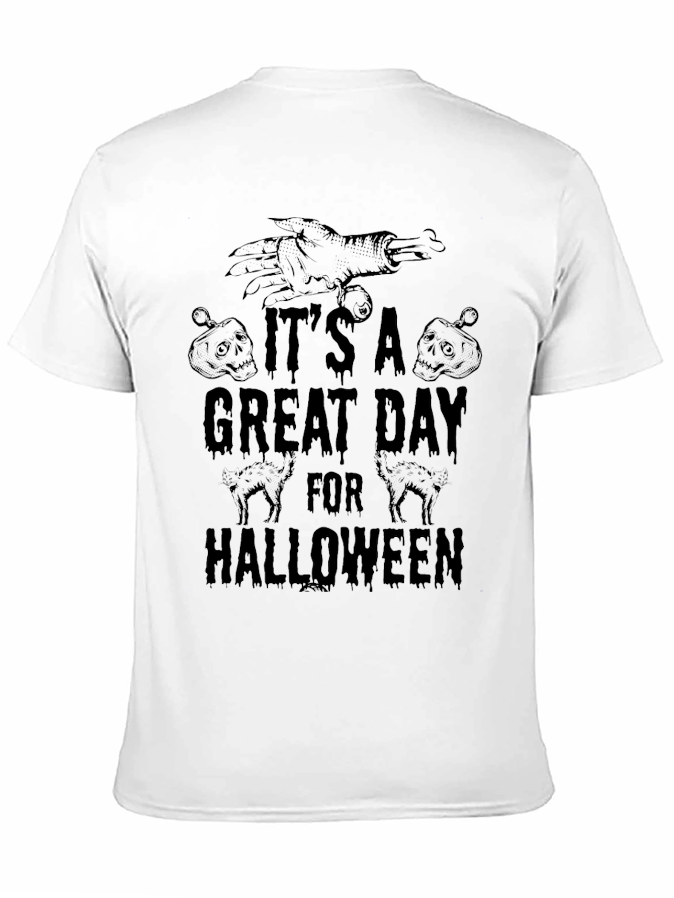 Halloween Themed T-Shirt