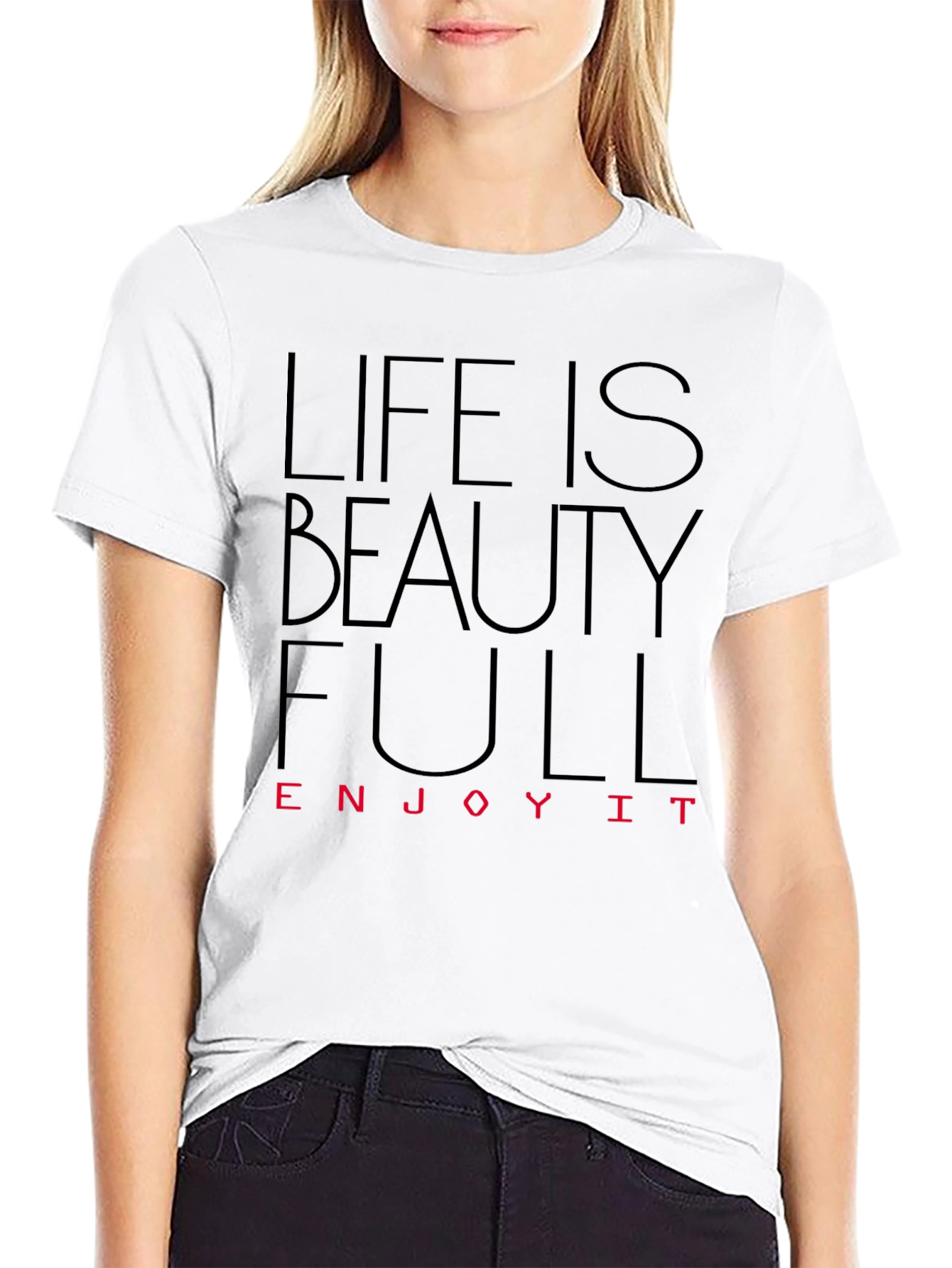 Life is Beautiful T-Shirt