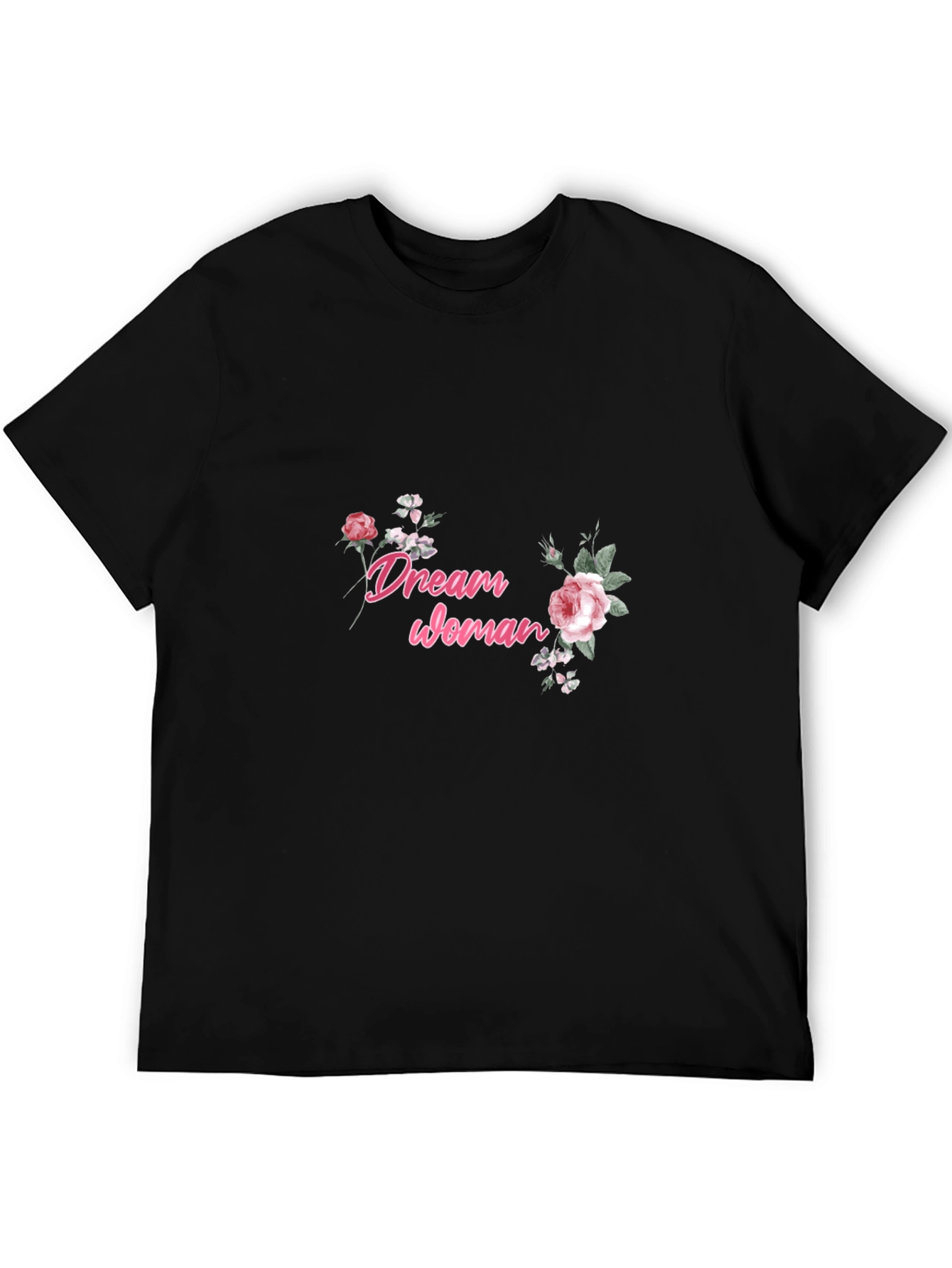 Dream Woman Floral T-Shirt