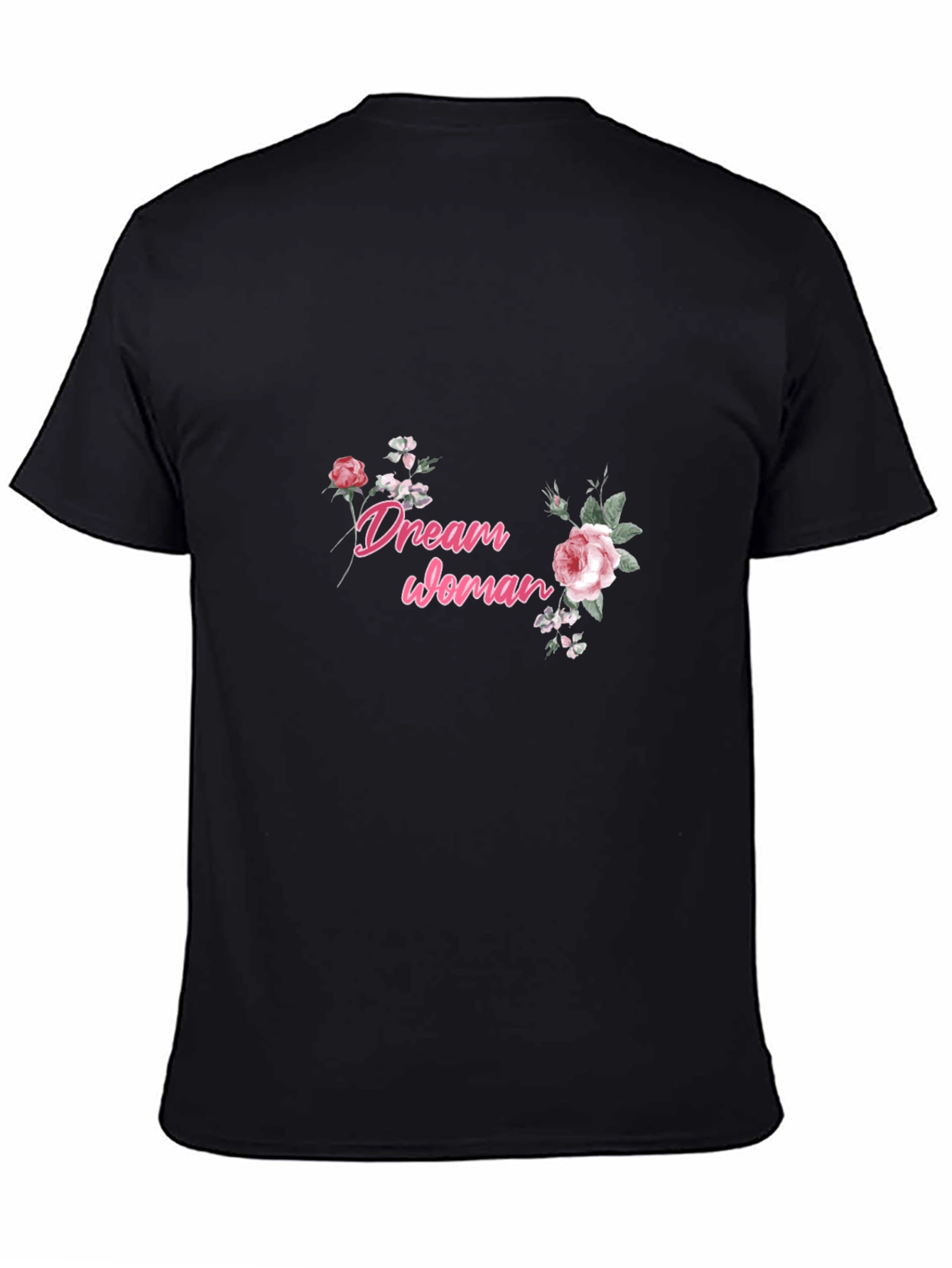Dream Woman Floral T-Shirt