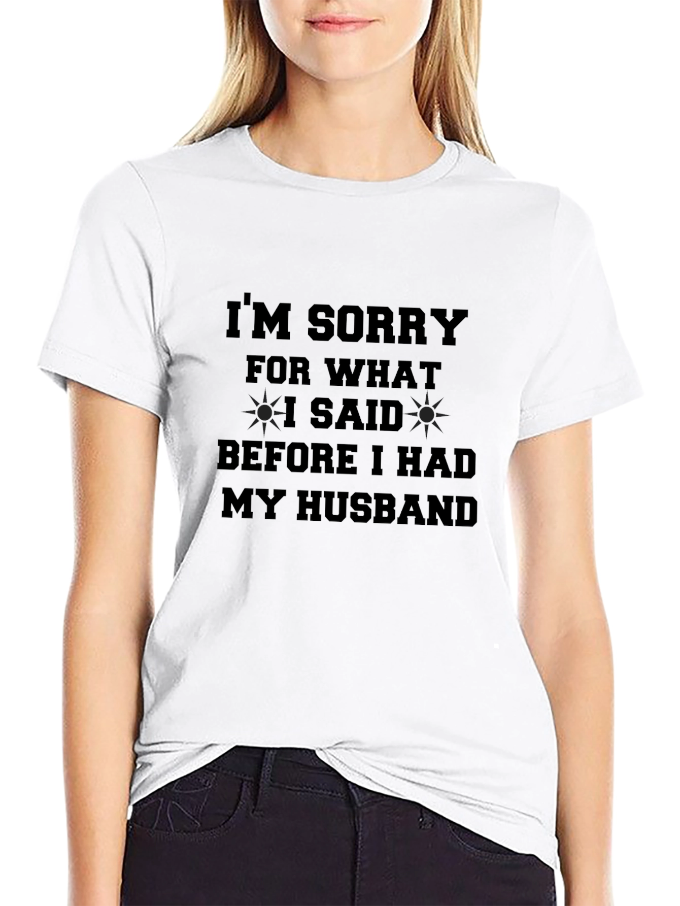 Funny Novelty Husband T-Shirt
