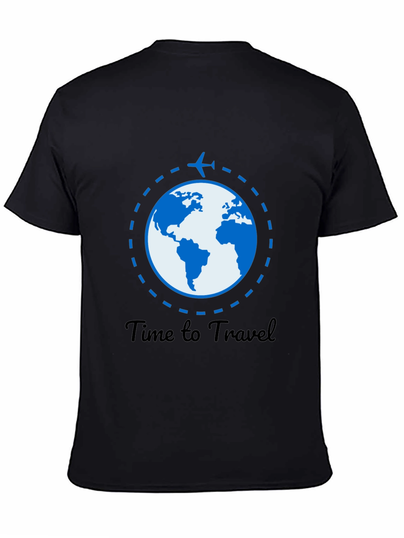 Time To Travel Graphic Tee