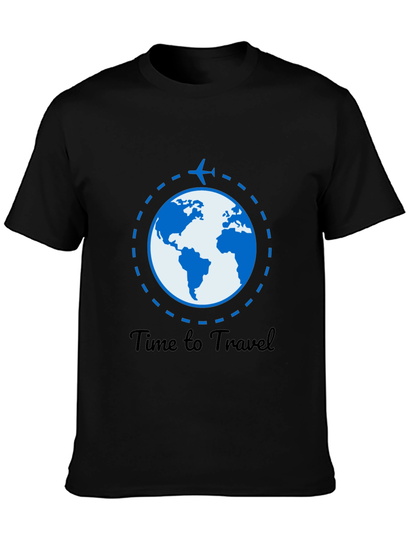 Time To Travel Graphic Tee
