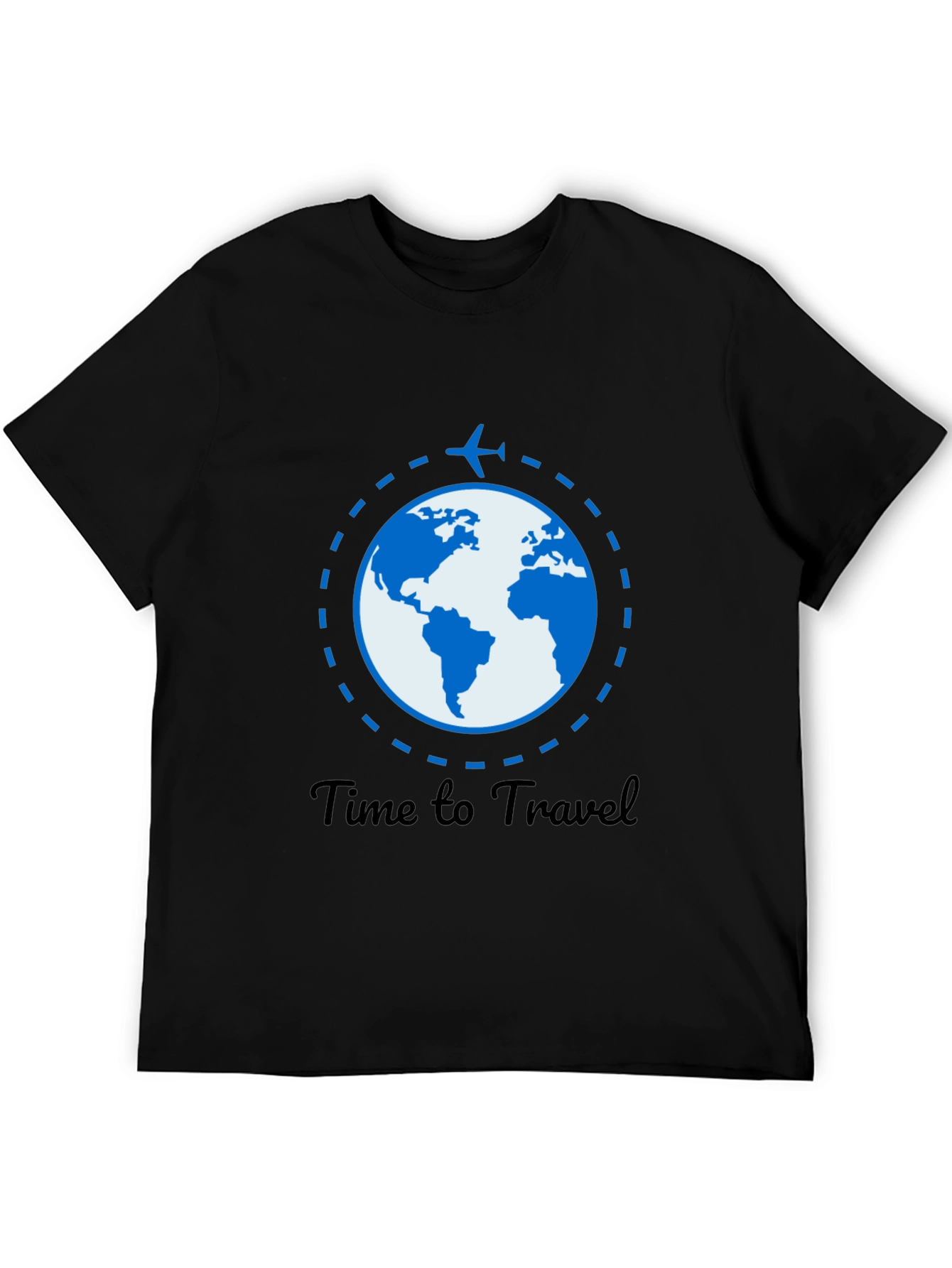 Time To Travel Graphic Tee