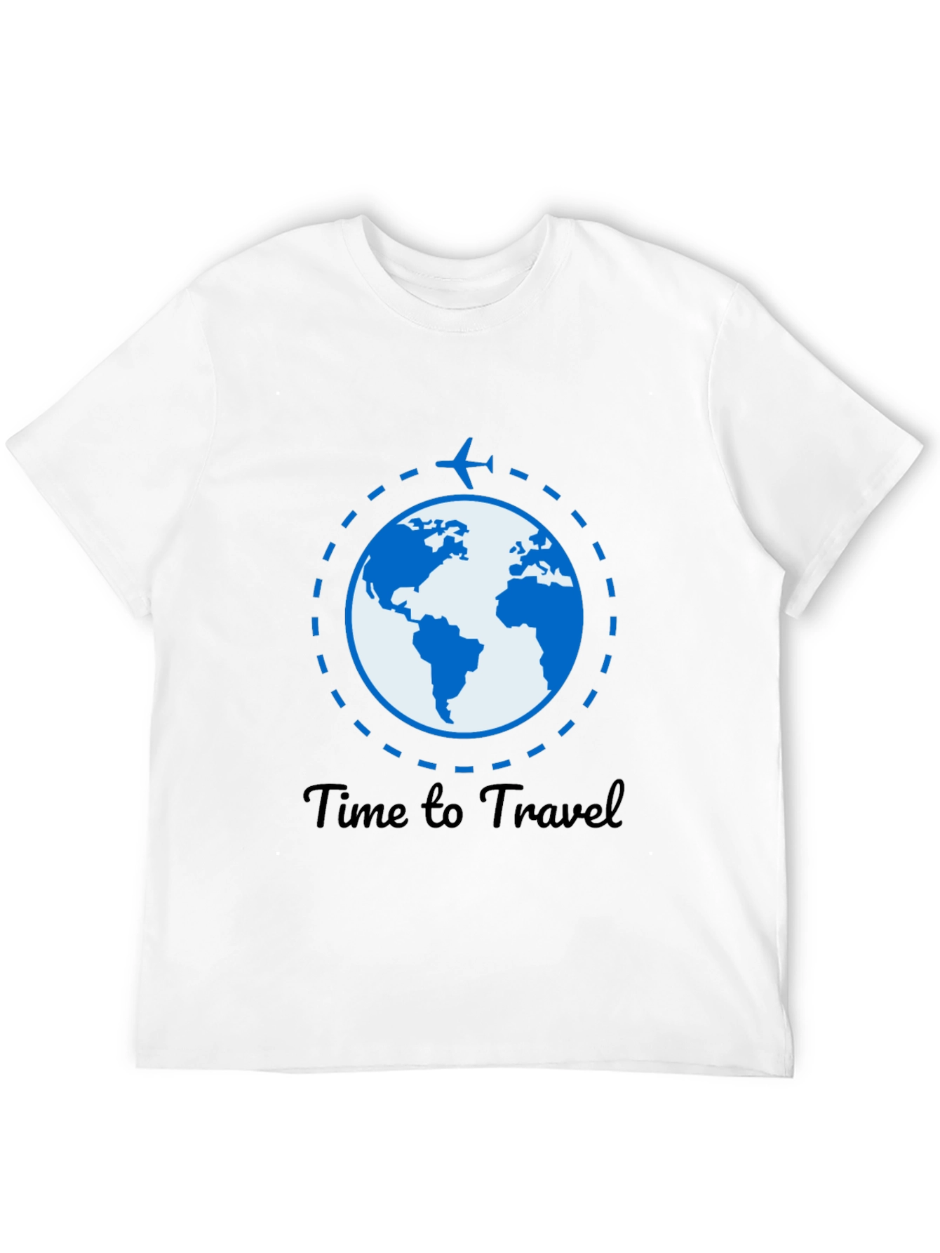 Time To Travel Graphic Tee
