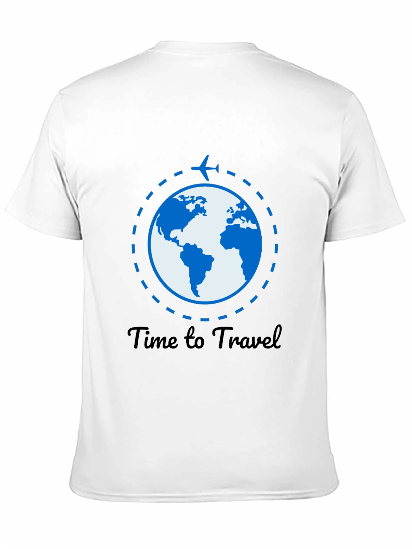 Time To Travel Graphic Tee