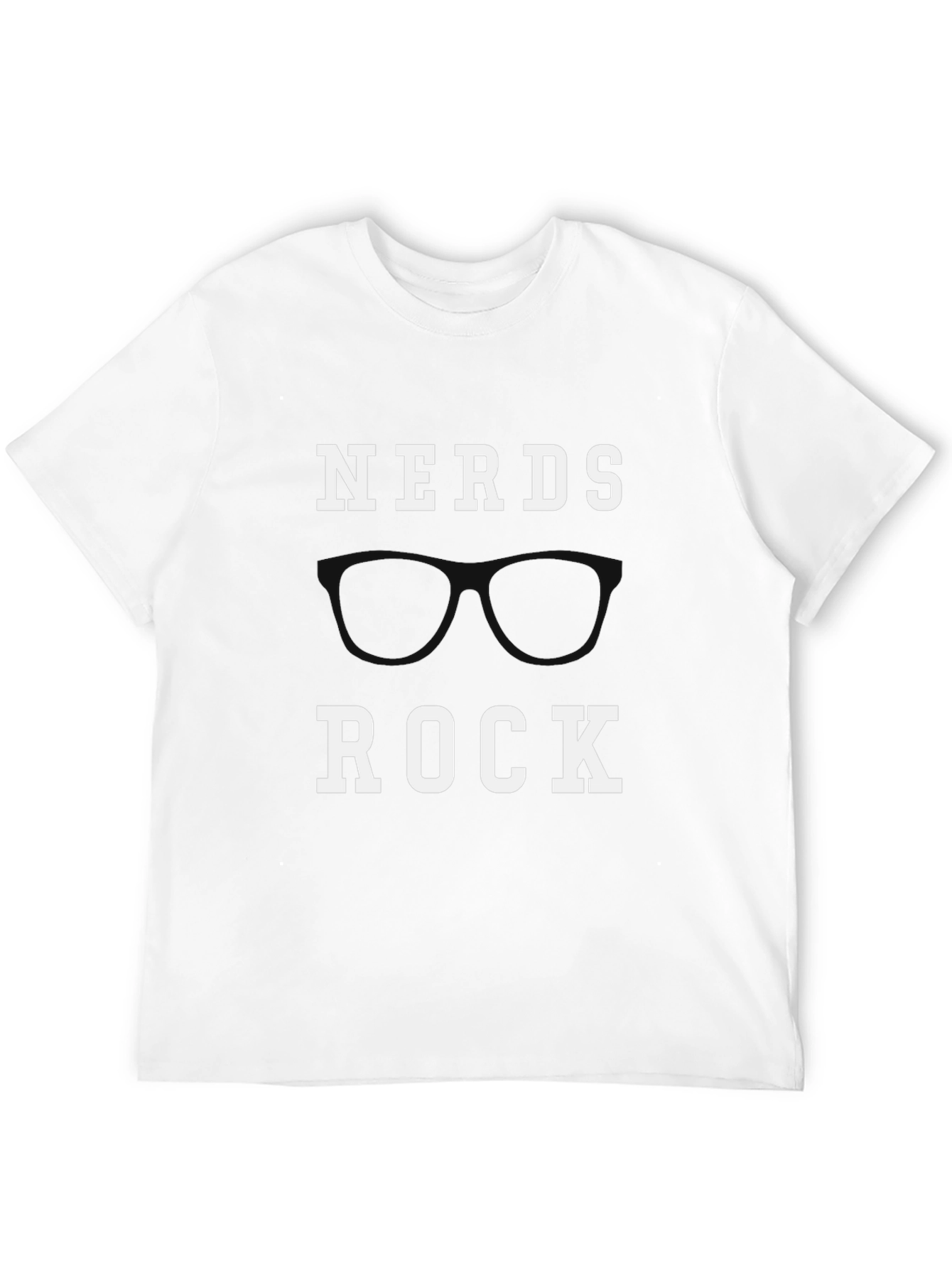 Nerds Rock T-Shirt - Geek Chic Tee