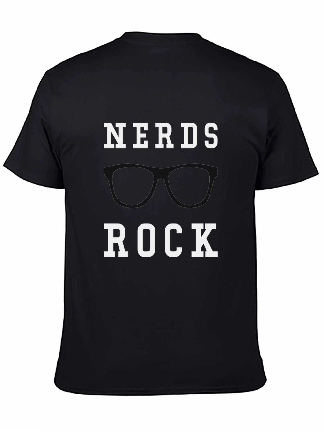 Nerds Rock T-Shirt - Geek Chic Tee