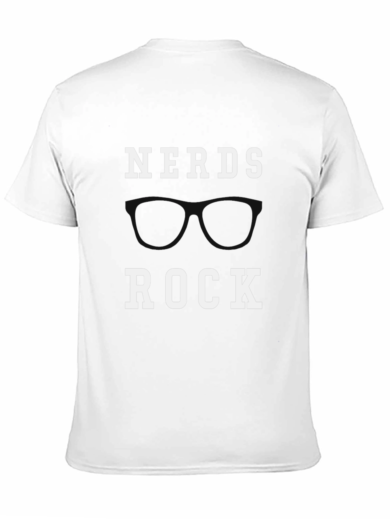 Nerds Rock T-Shirt - Geek Chic Tee