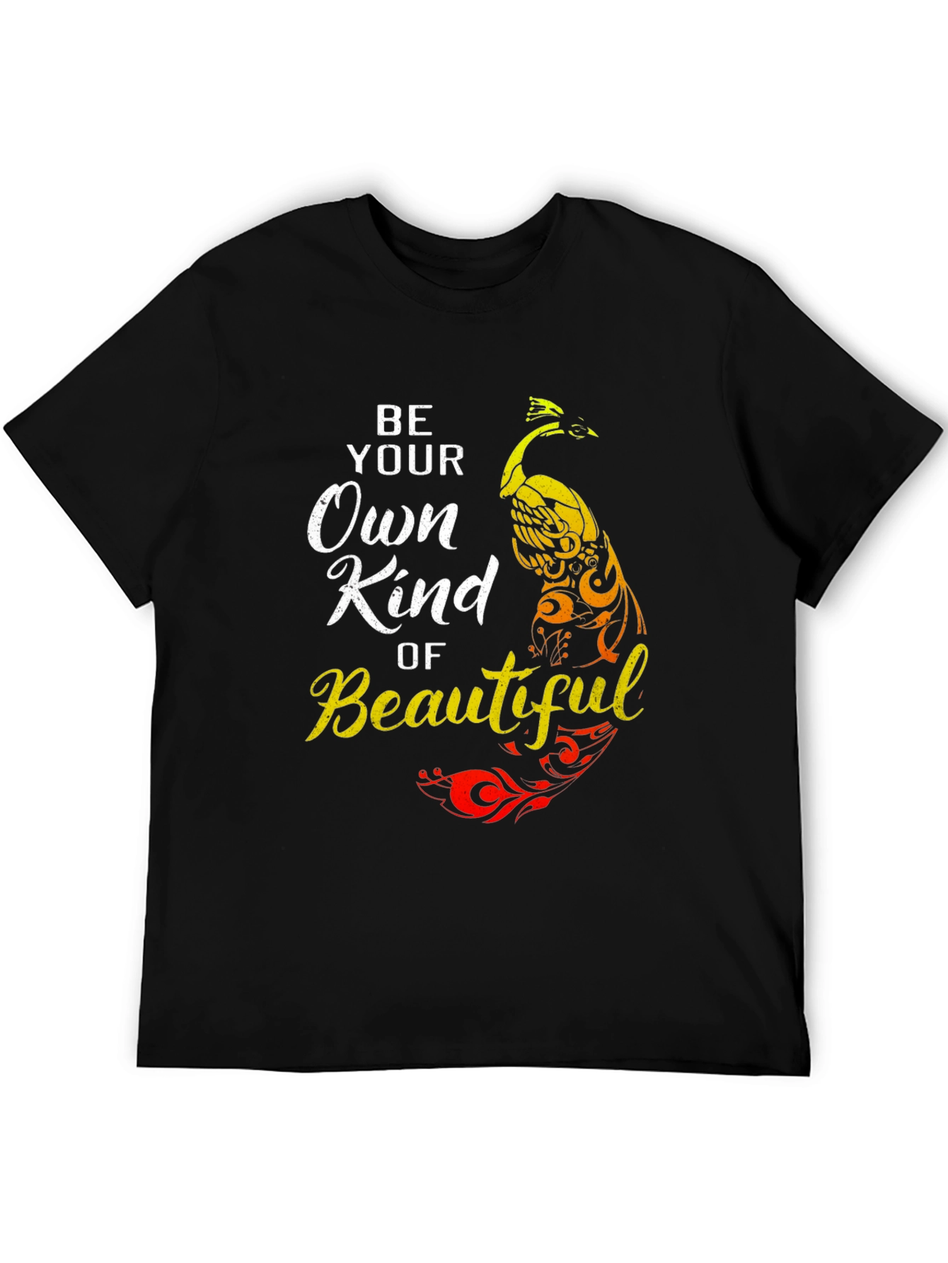 Be Your Own Kind of Beautiful Graphic T-Shirt