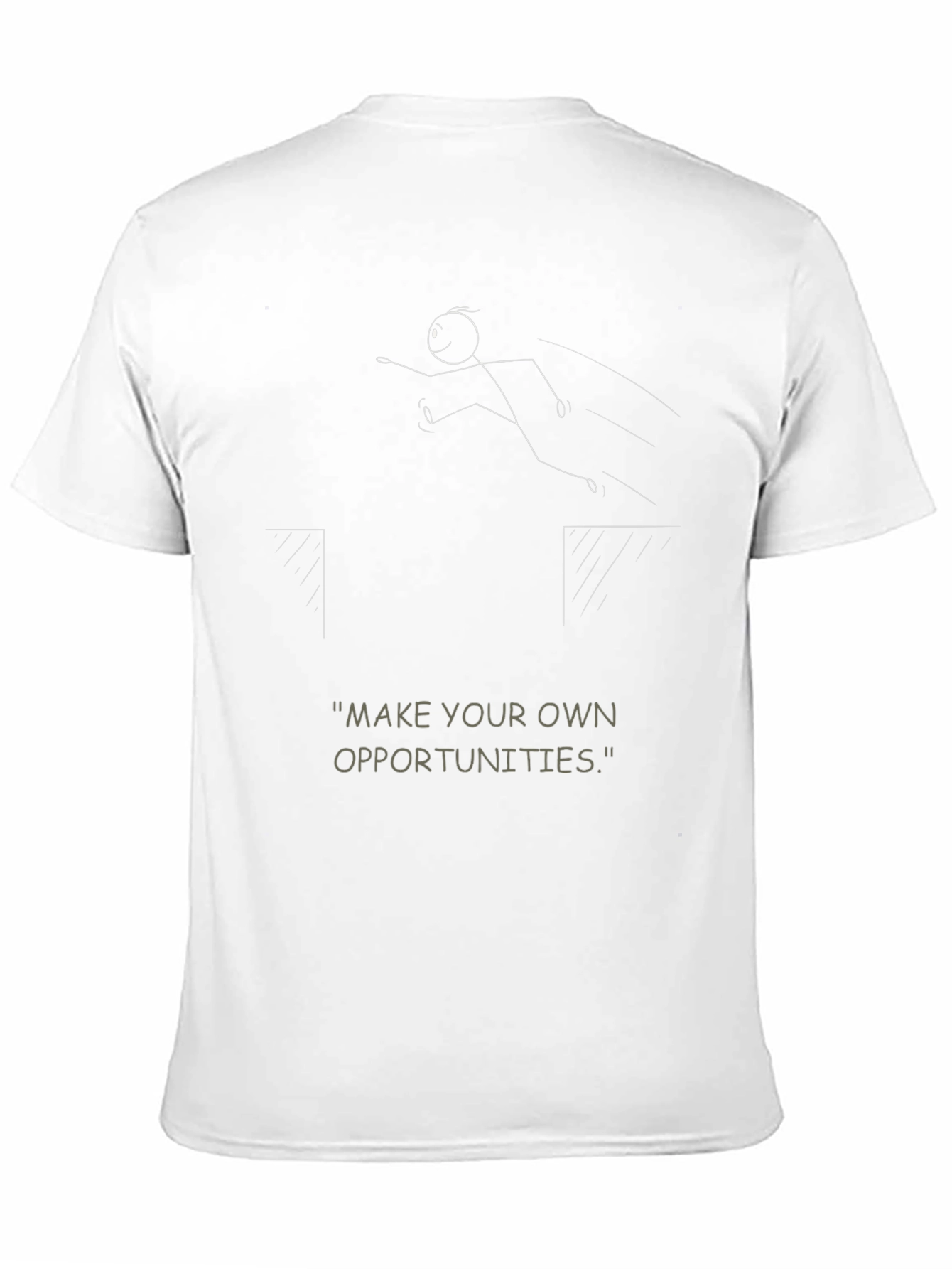 Opportunity Seeker Graphic T-Shirt
