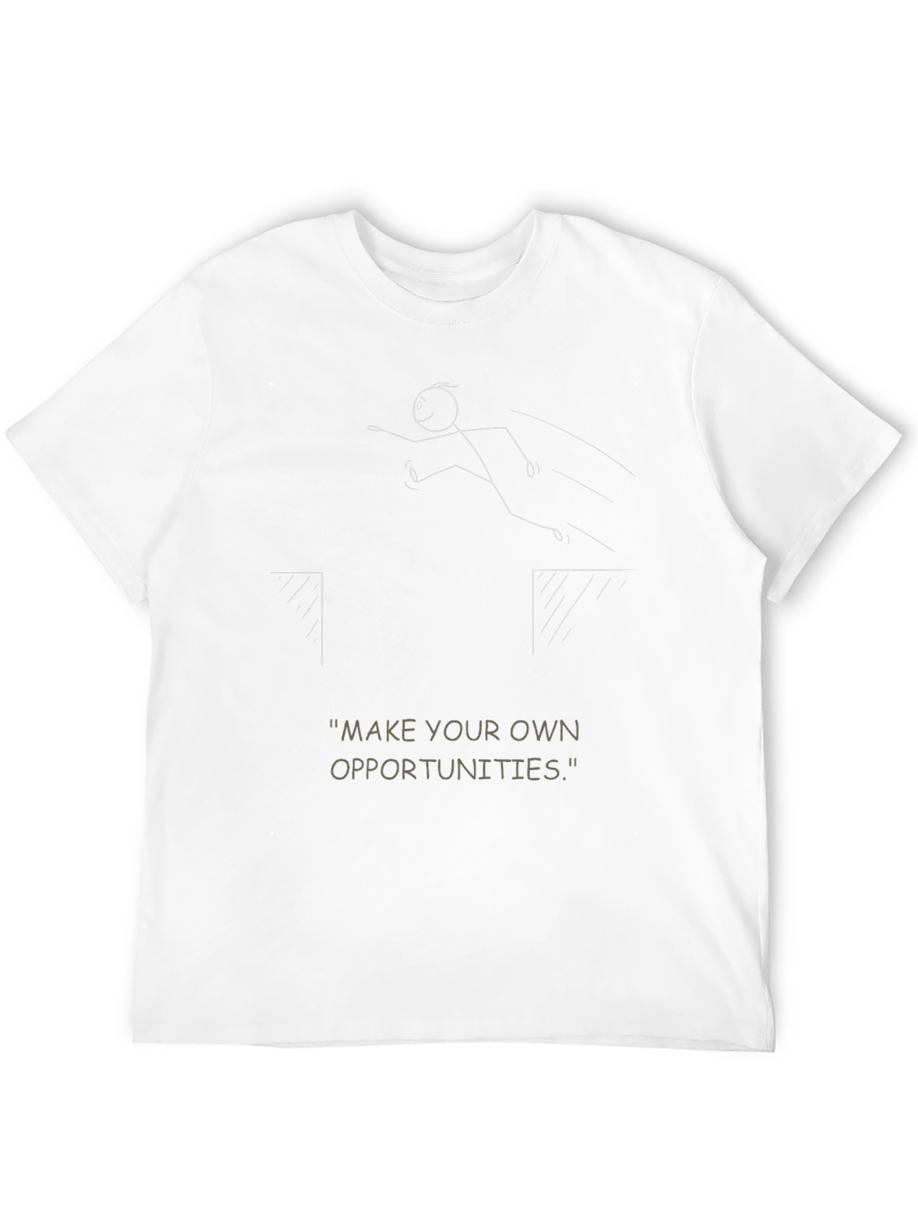Opportunity Seeker Graphic T-Shirt