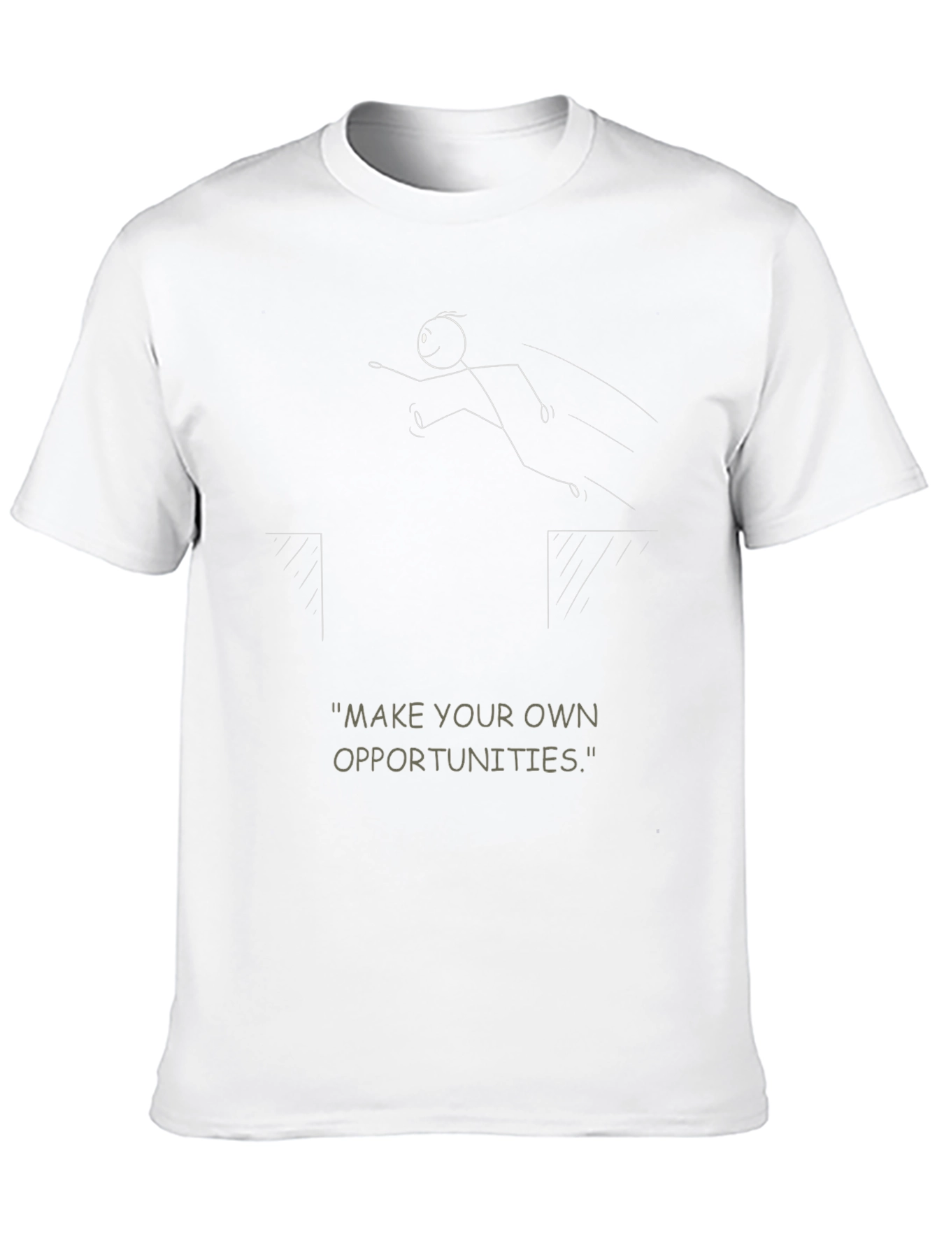 Opportunity Seeker Graphic T-Shirt