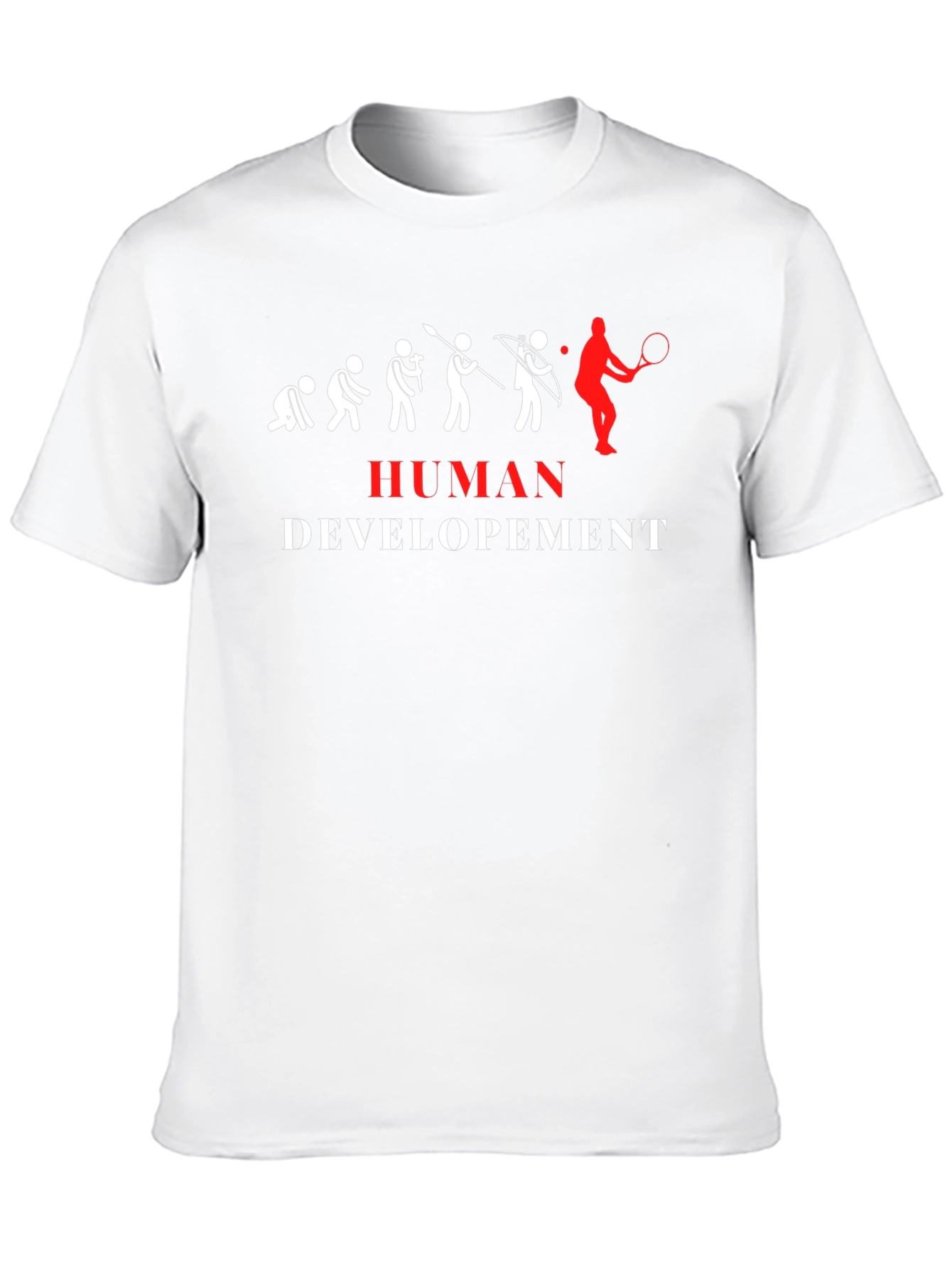 Evolution Tennis T-Shirt
