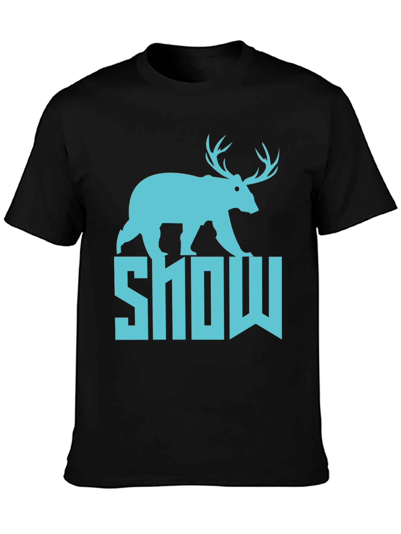 Snow Bear Tee - Winter Adventure Shirt