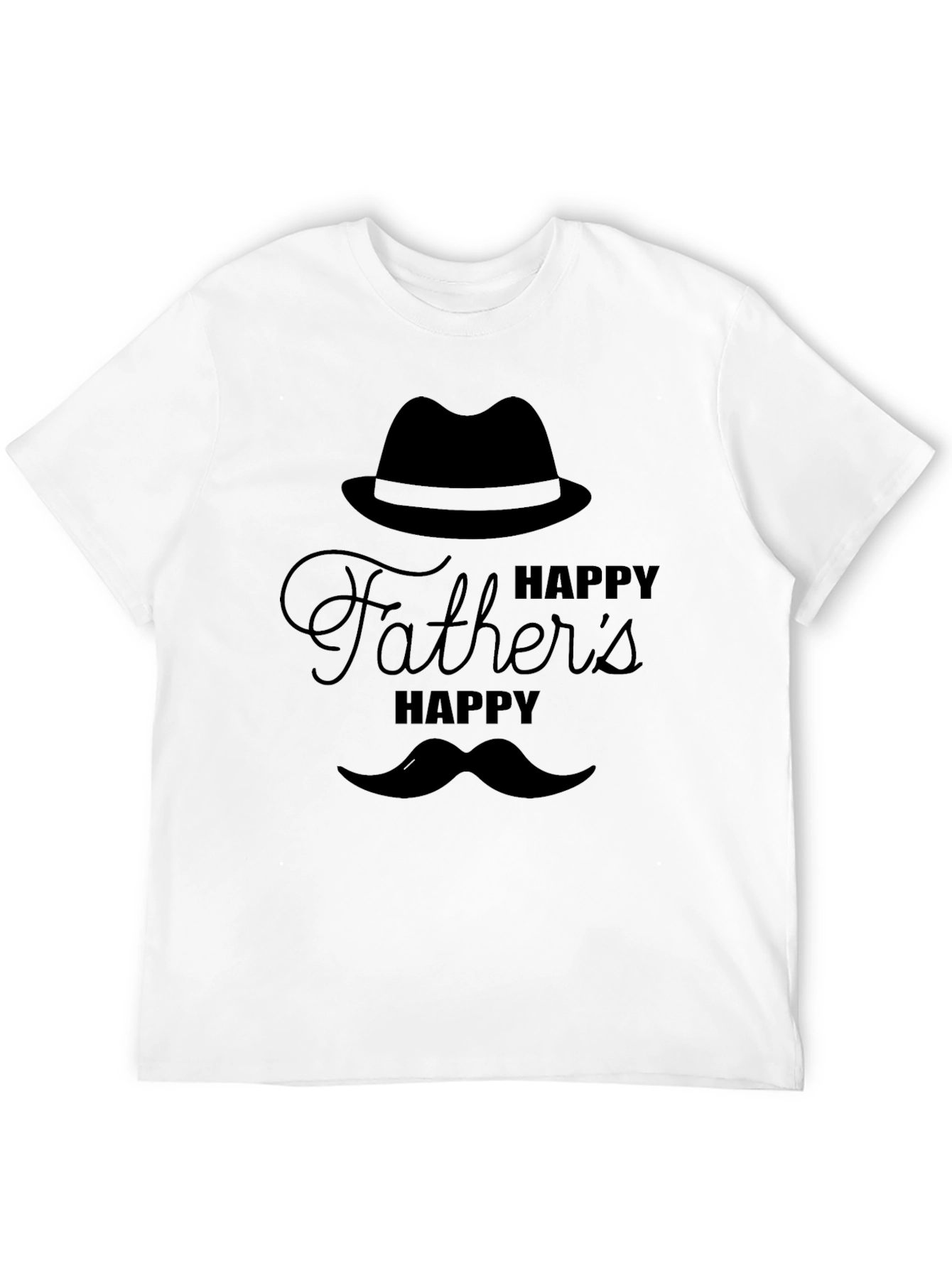 Happy Fathers Day Tee