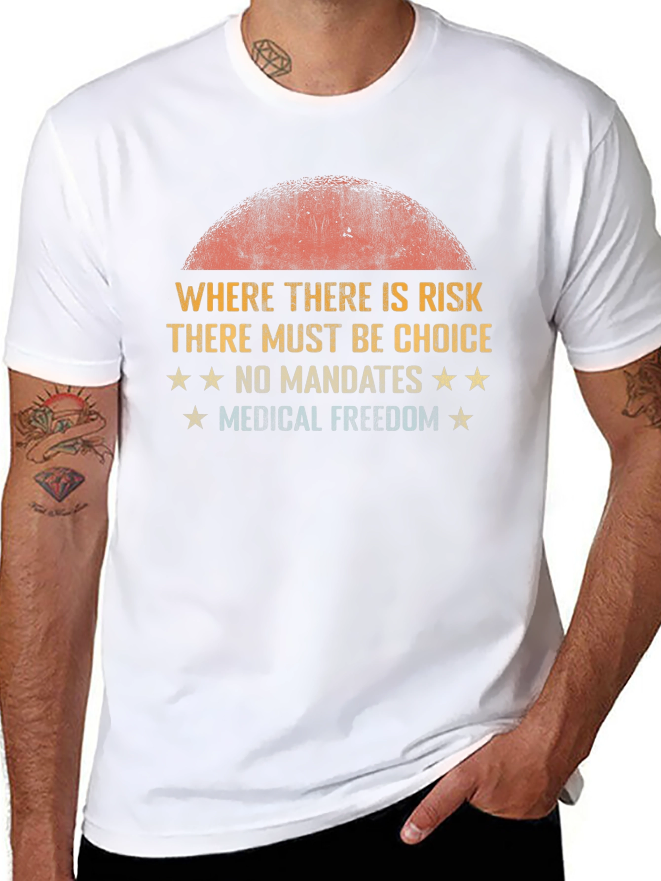 Medical Freedom T-Shirt