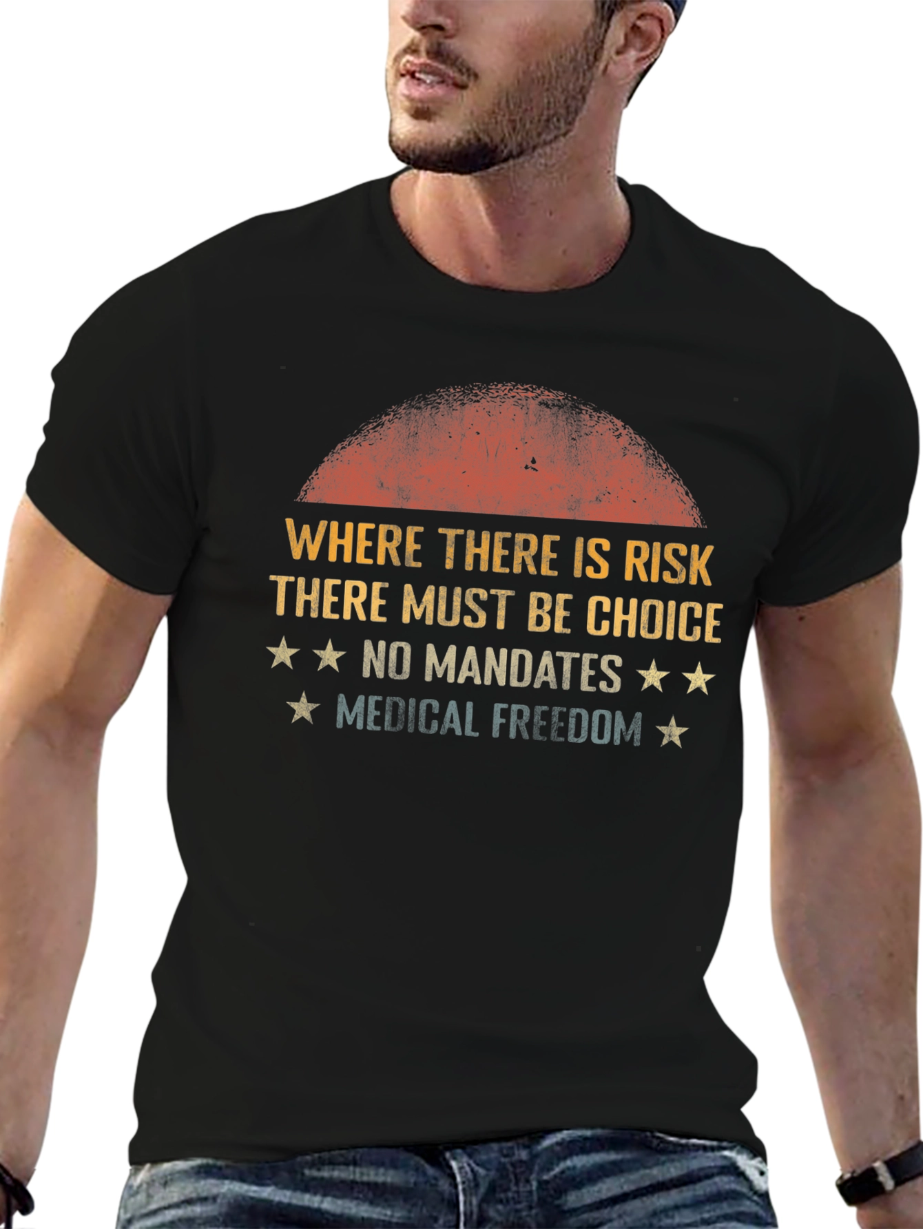 Medical Freedom T-Shirt