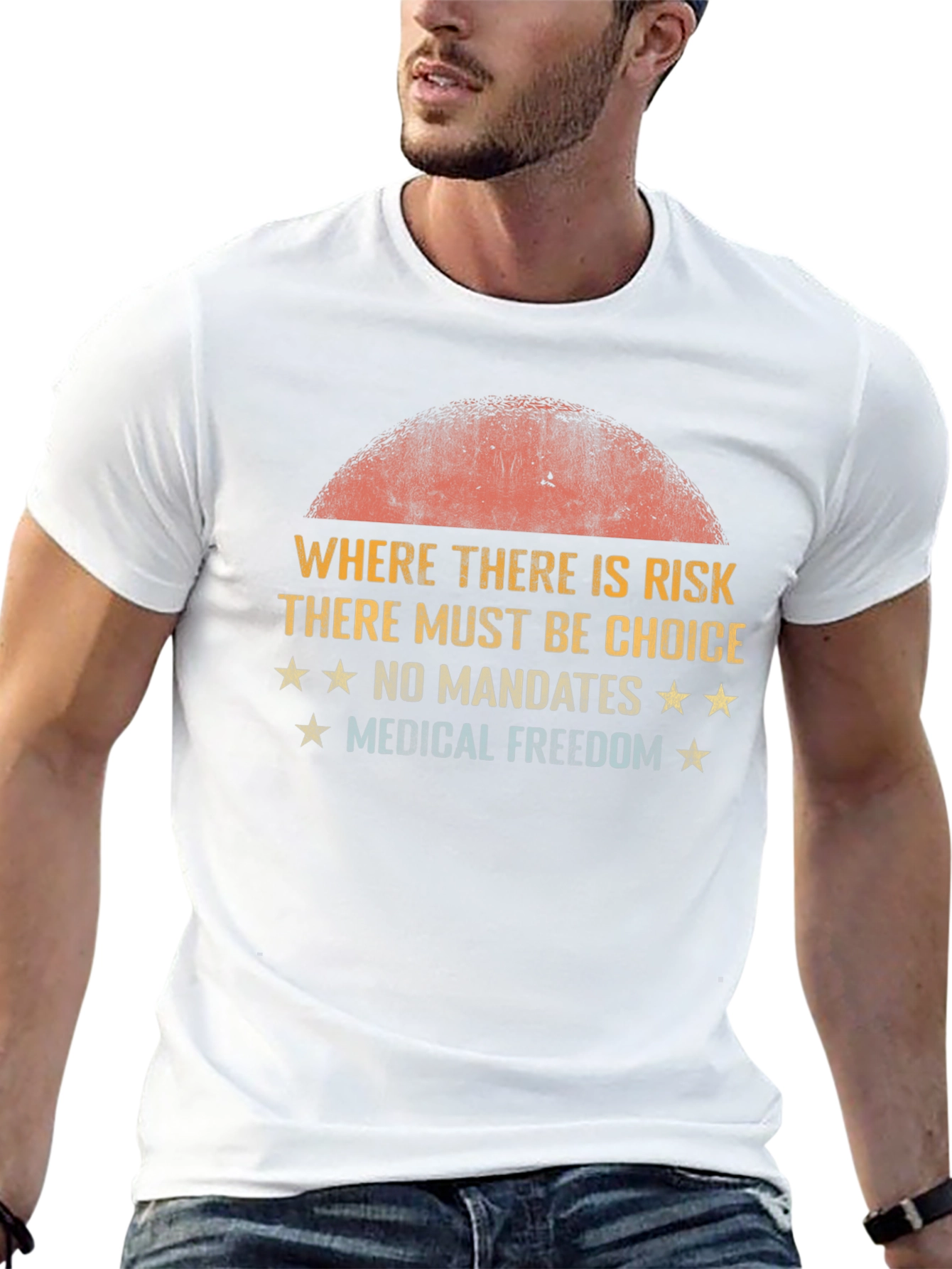Medical Freedom T-Shirt