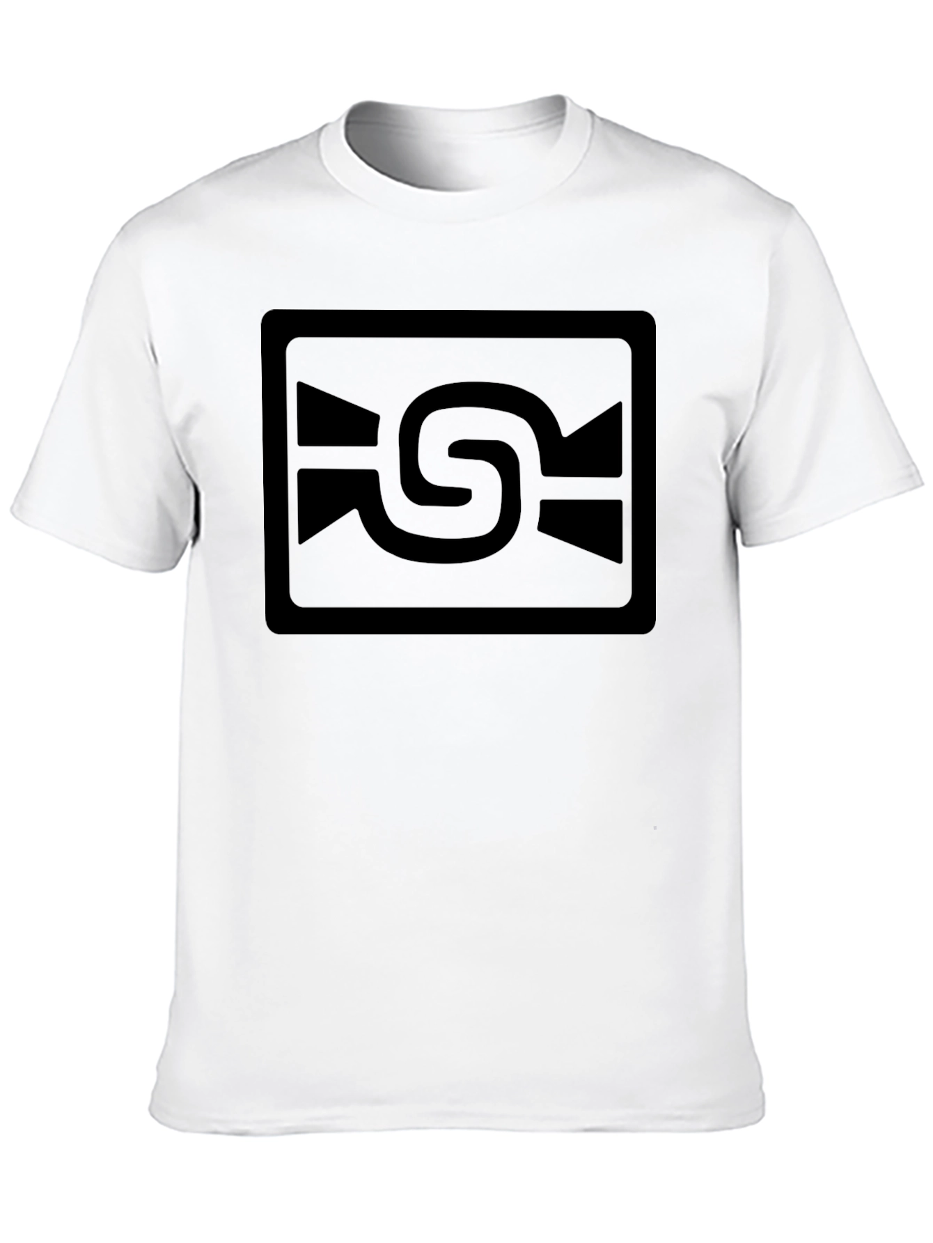 Abstract Graphic T-Shirt - Modern Style
