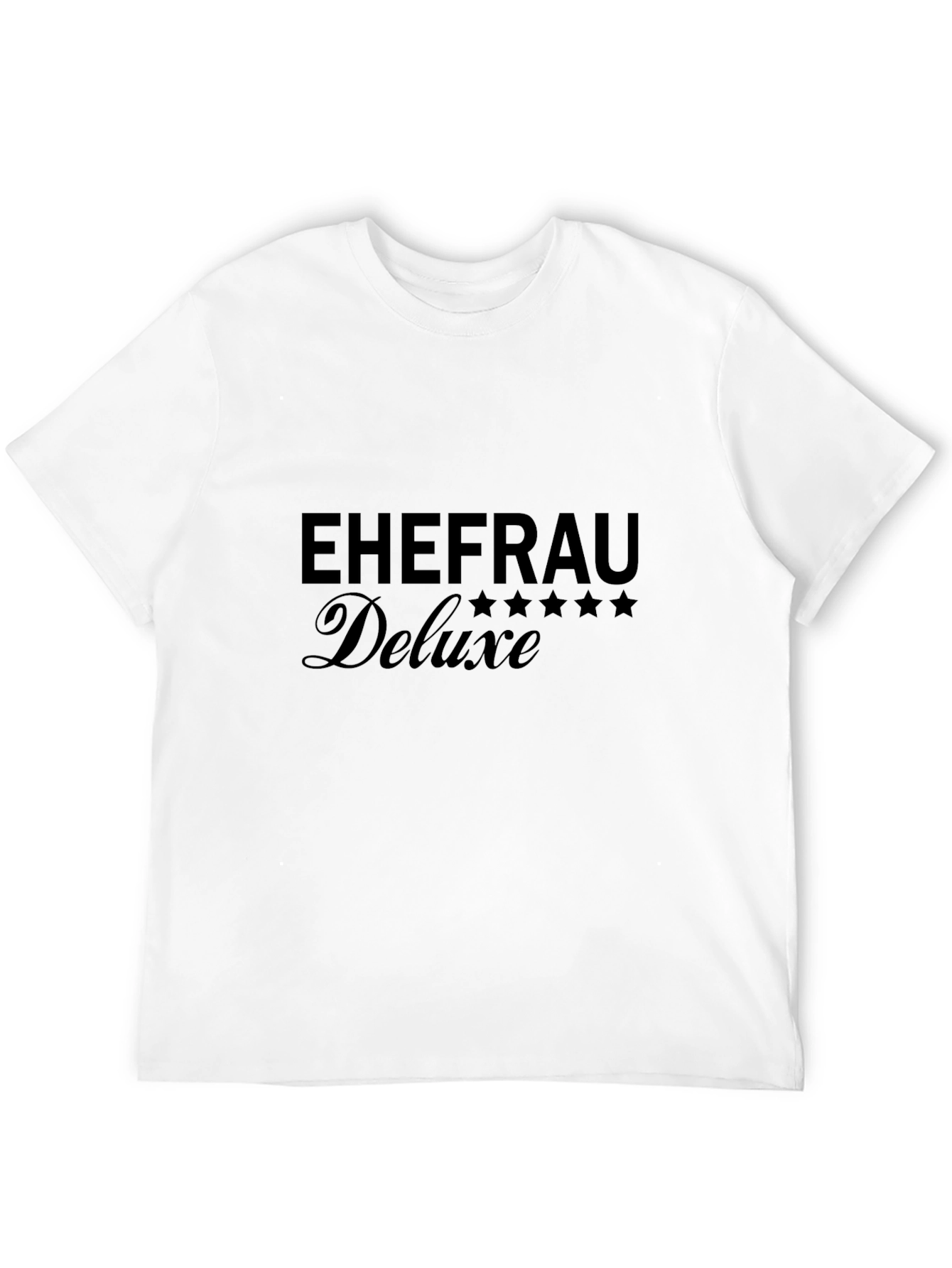 Ehefrau Deluxe T-Shirt - German Wife Tee