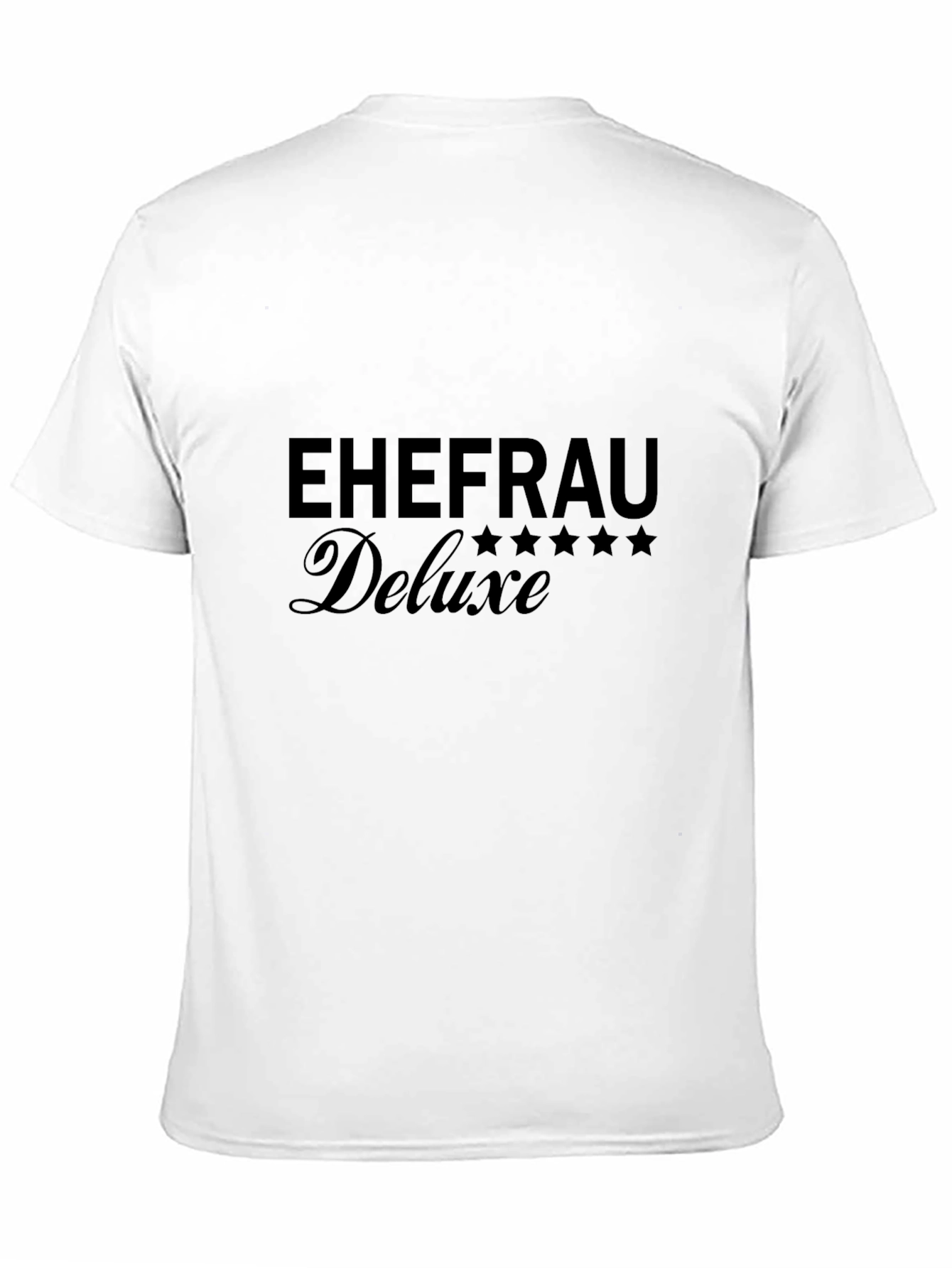 Ehefrau Deluxe T-Shirt - German Wife Tee