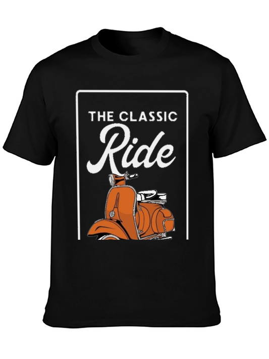 The Classic Ride Graphic Tee