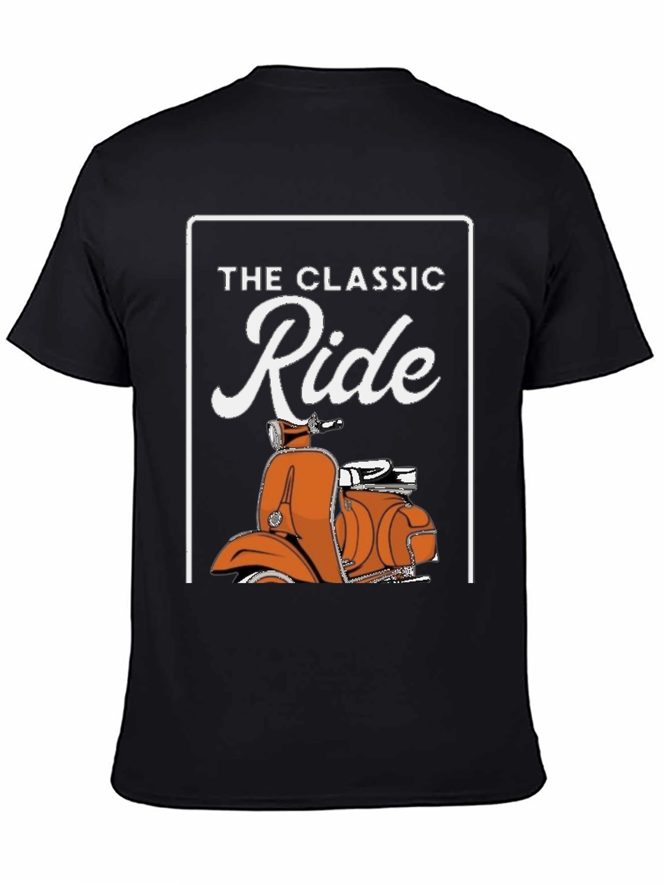 The Classic Ride Graphic Tee