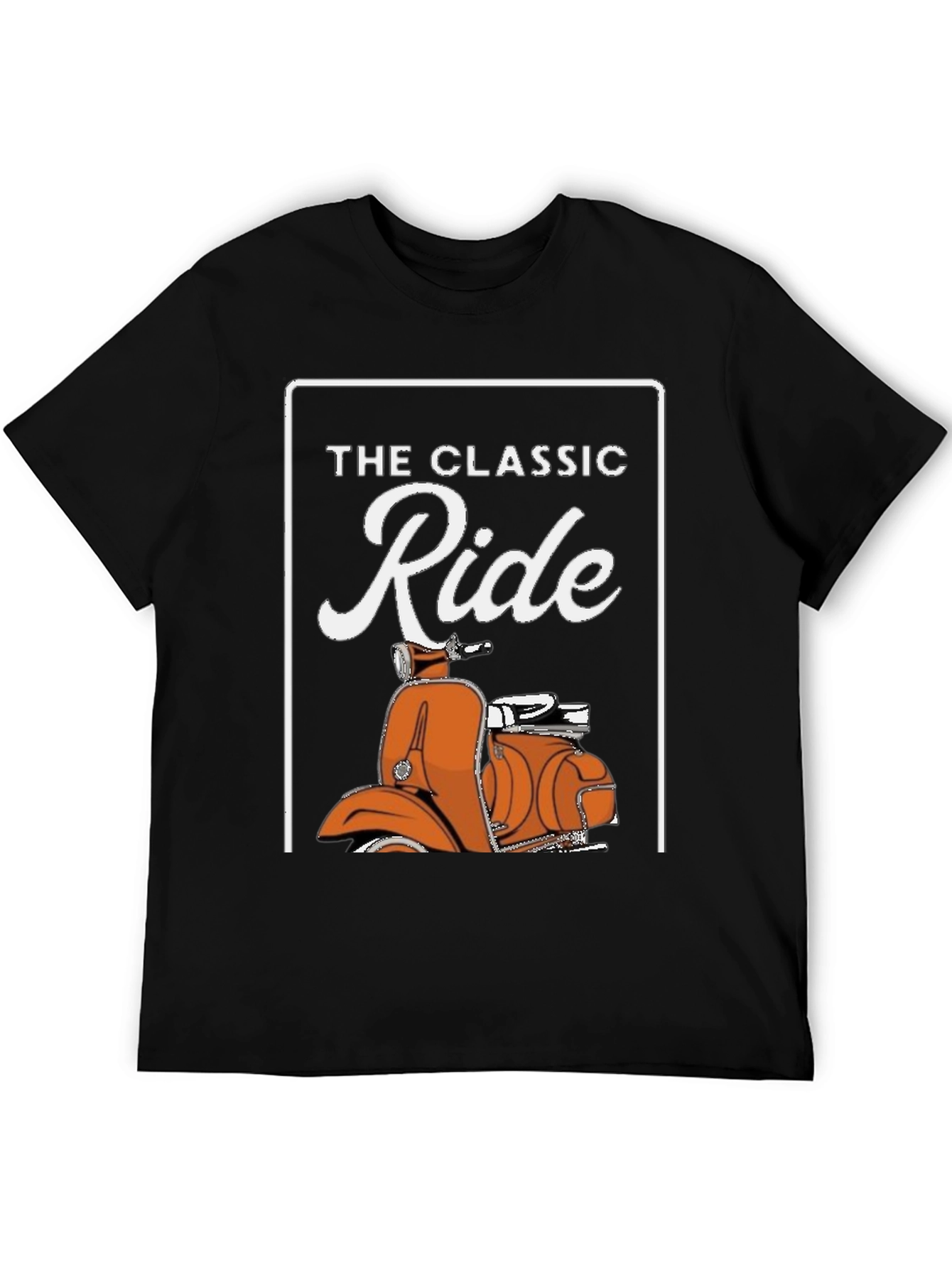The Classic Ride Graphic Tee