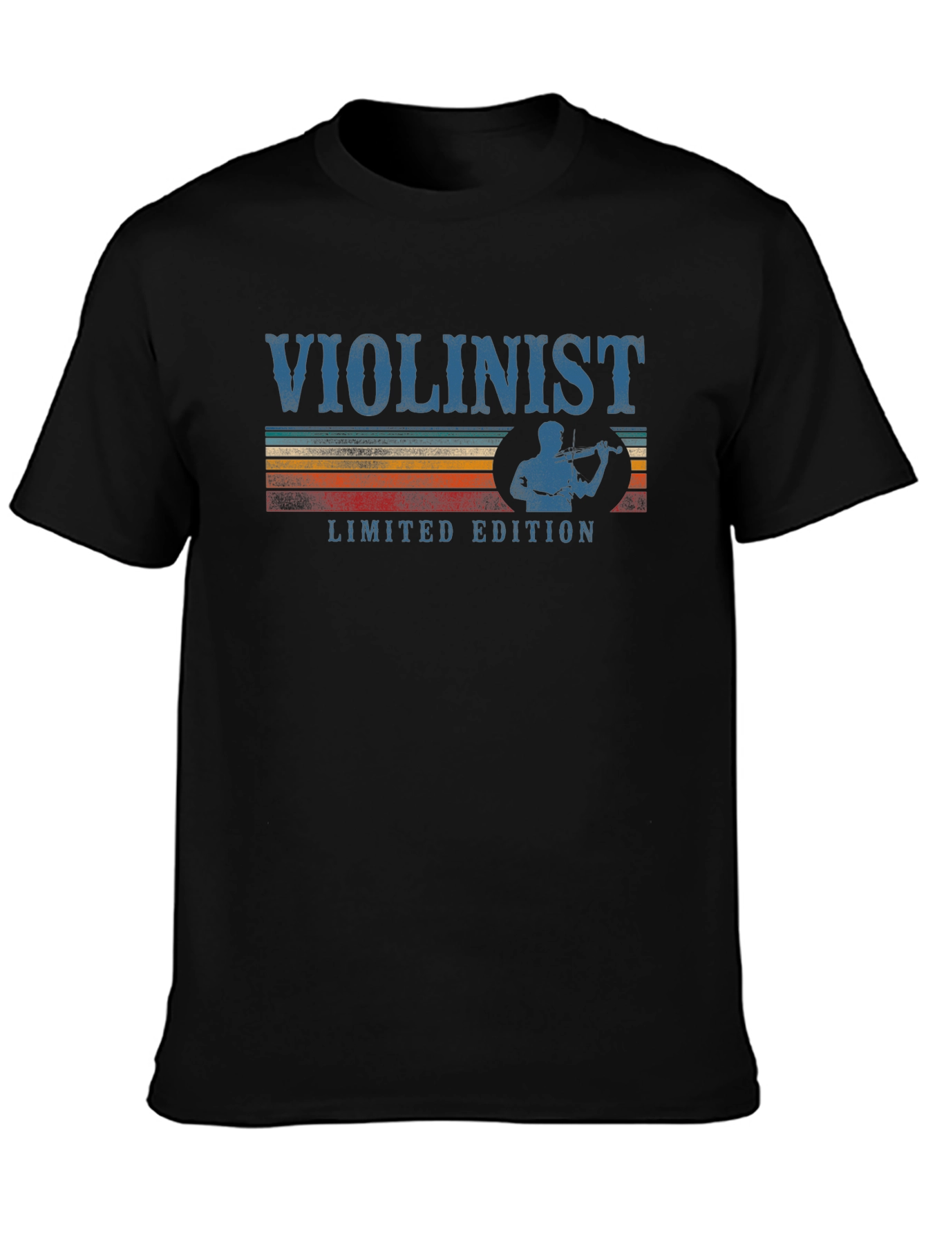 Violinist Limited Edition T-Shirt - Music Lover Tee
